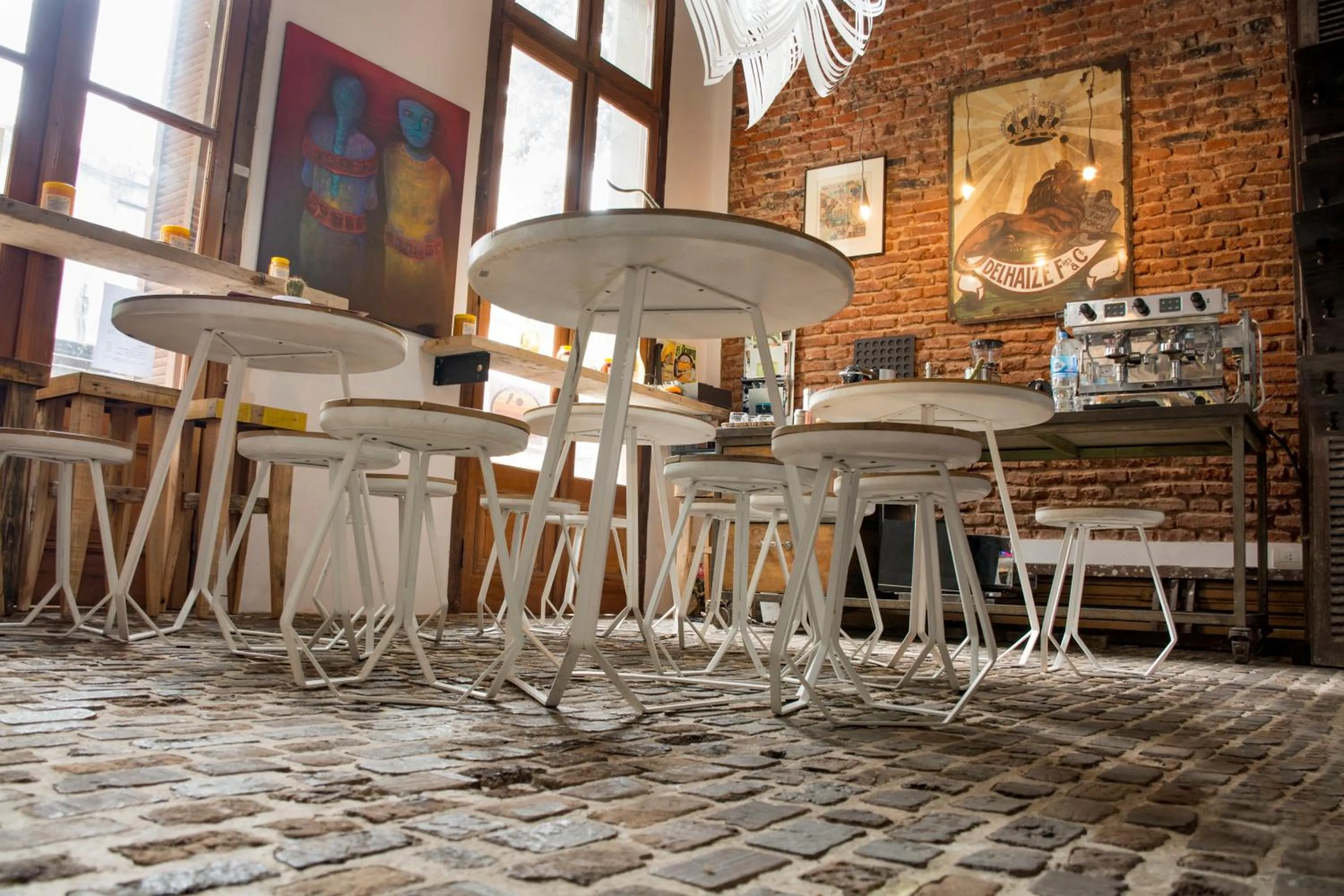 Communal lounge/ TV room in Marcel de Buenos Aires