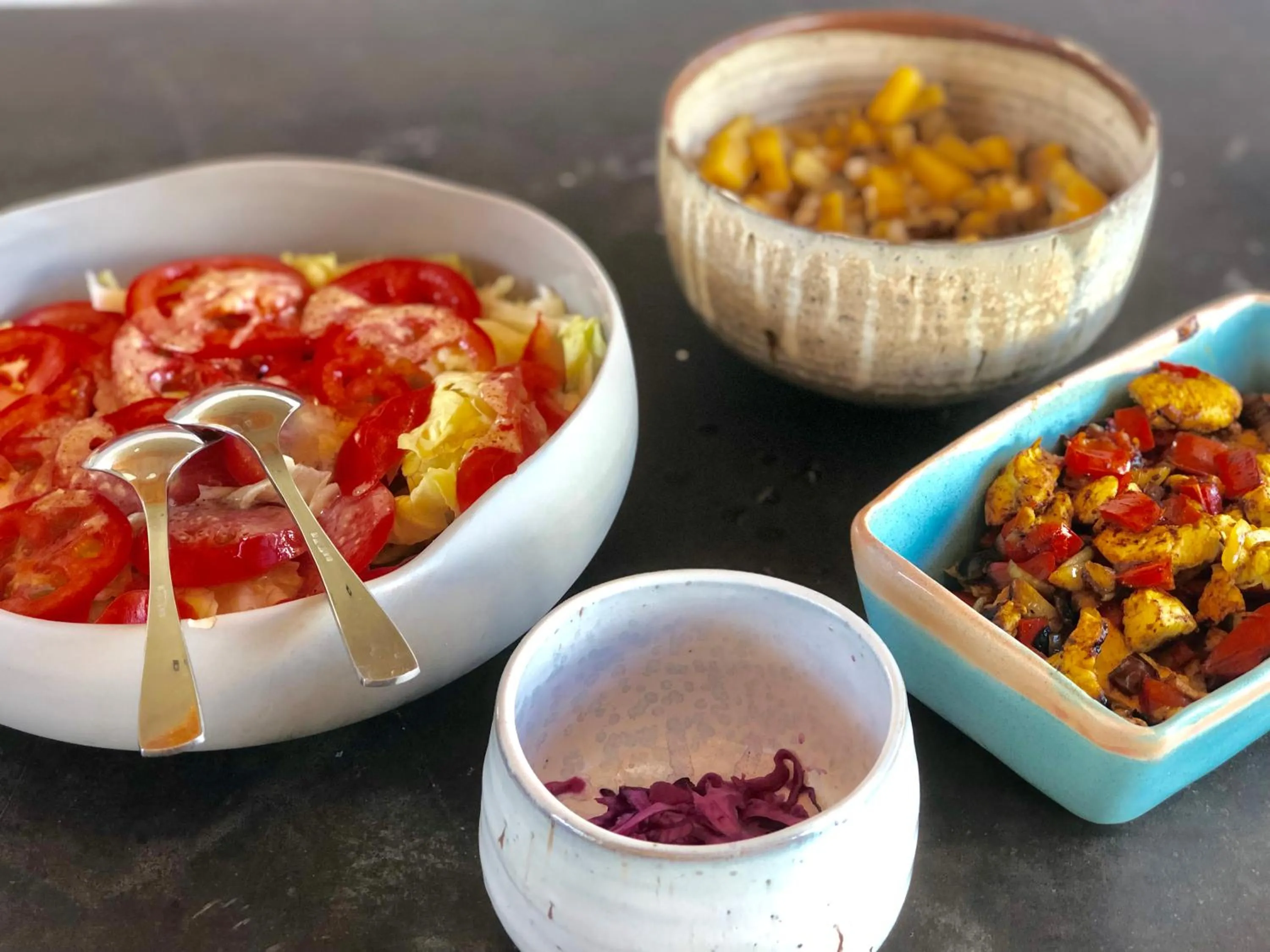 Restaurant/places to eat in Marcel de Buenos Aires