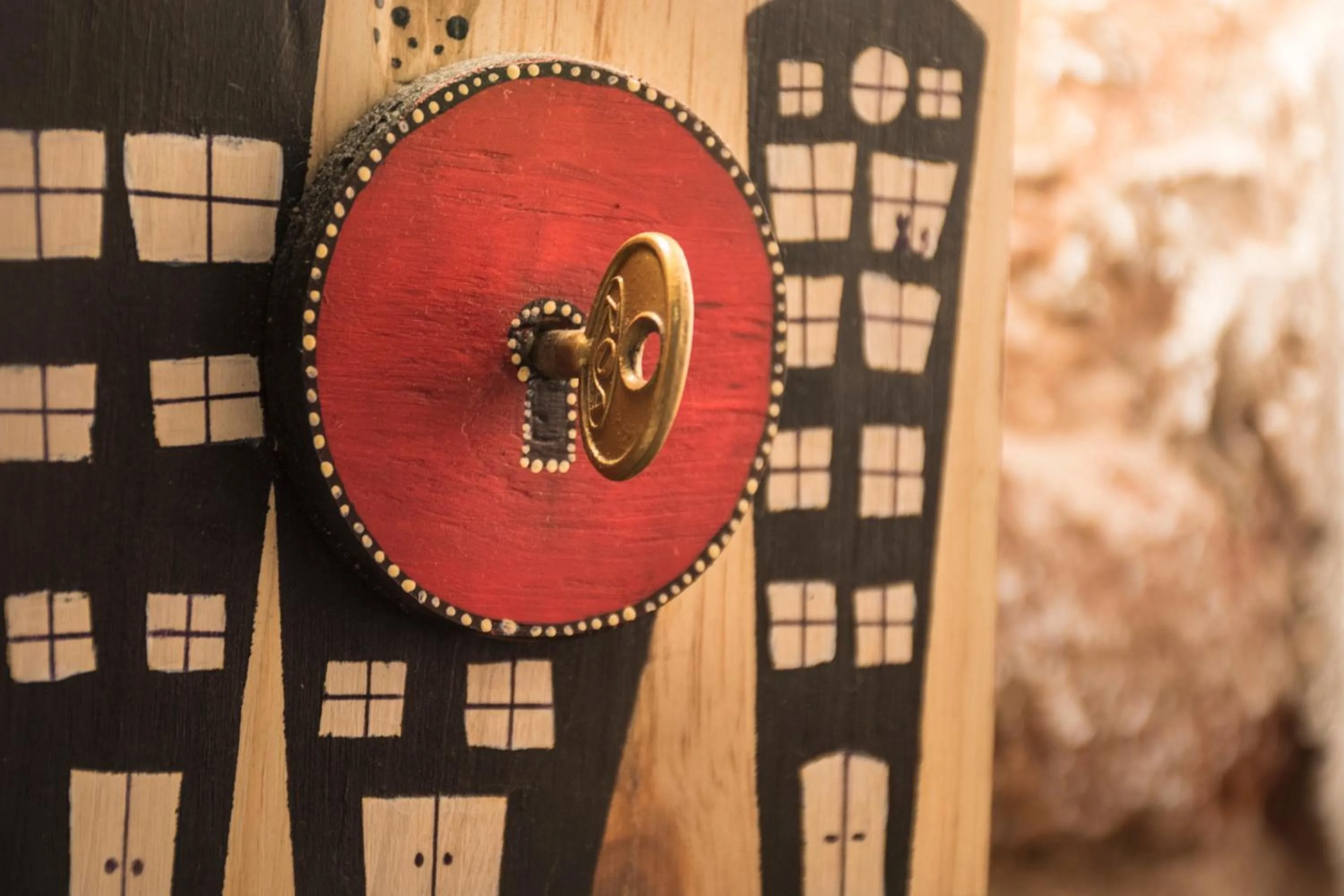 View (from property/room) in Marcel de Buenos Aires