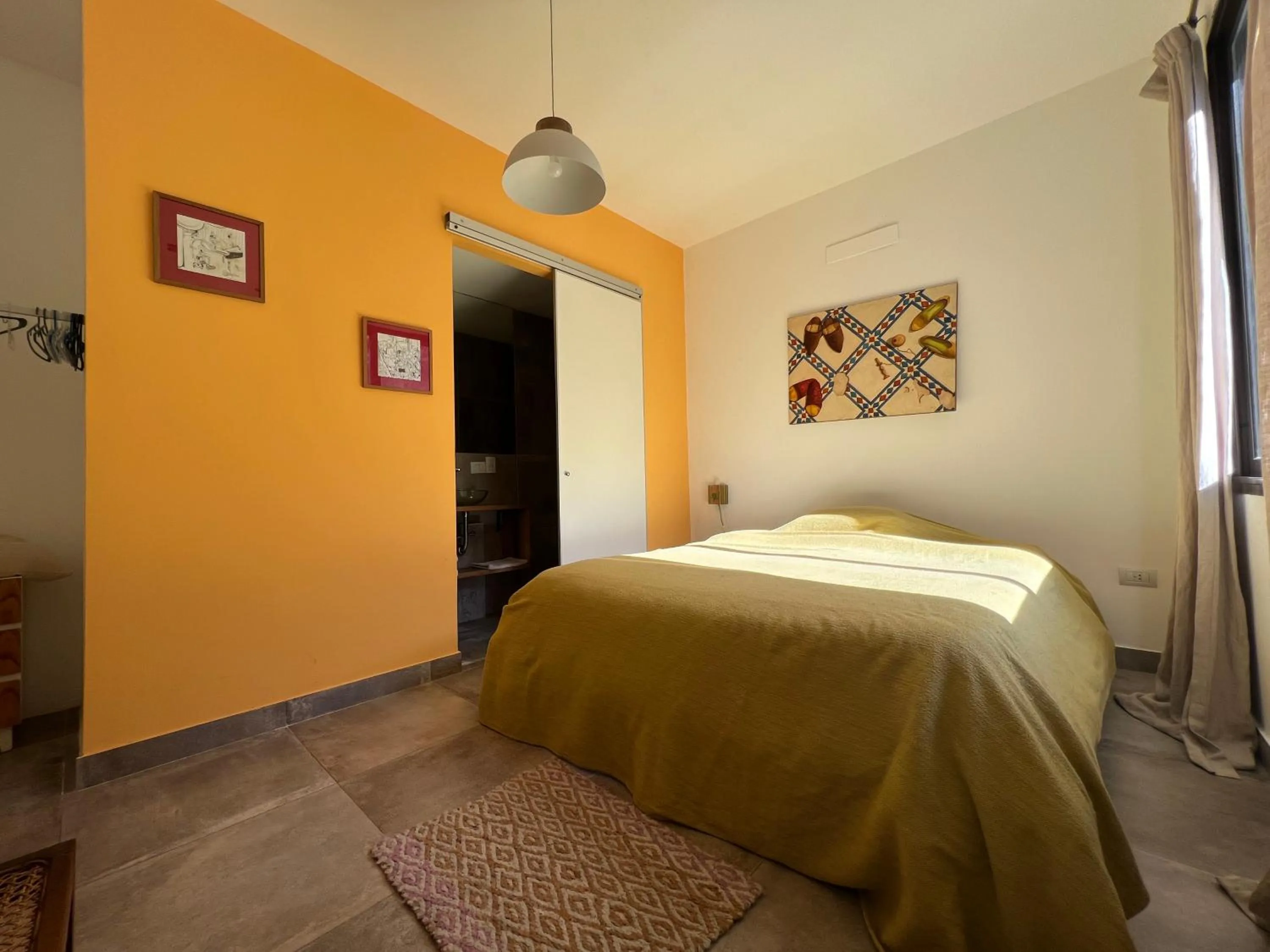 Bed in Marcel de Buenos Aires