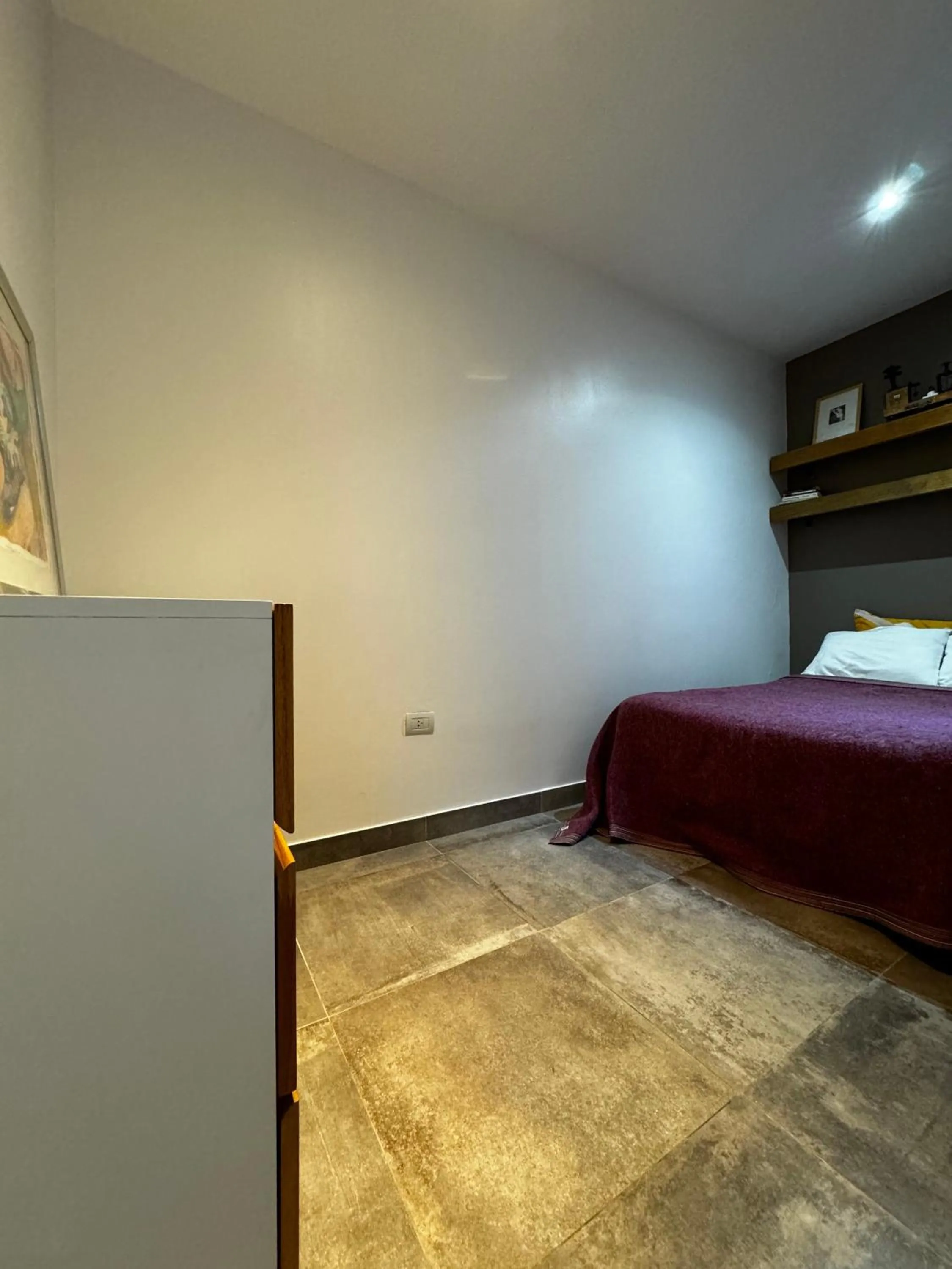 Bed in Marcel de Buenos Aires