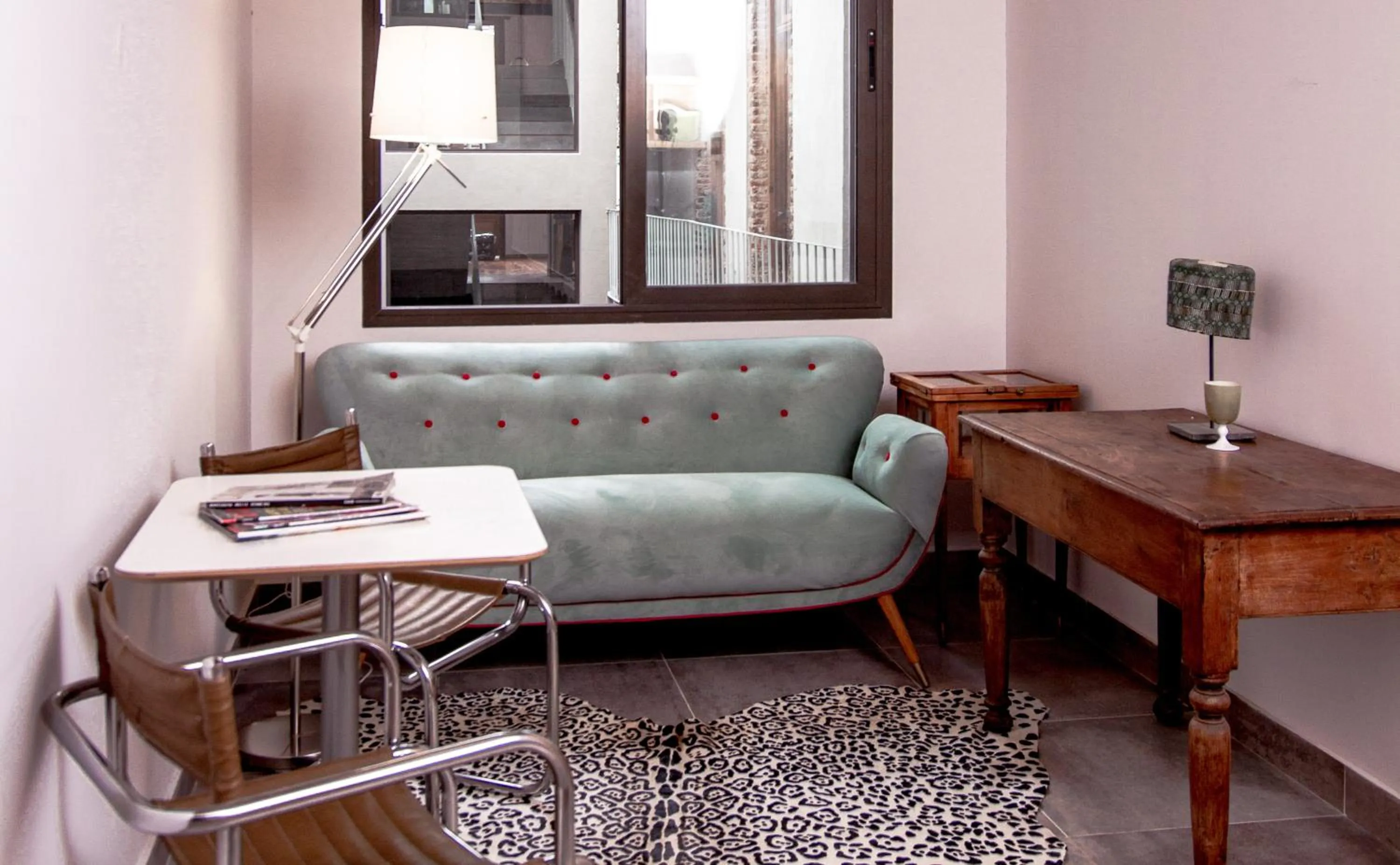 Photo of the whole room in Marcel de Buenos Aires