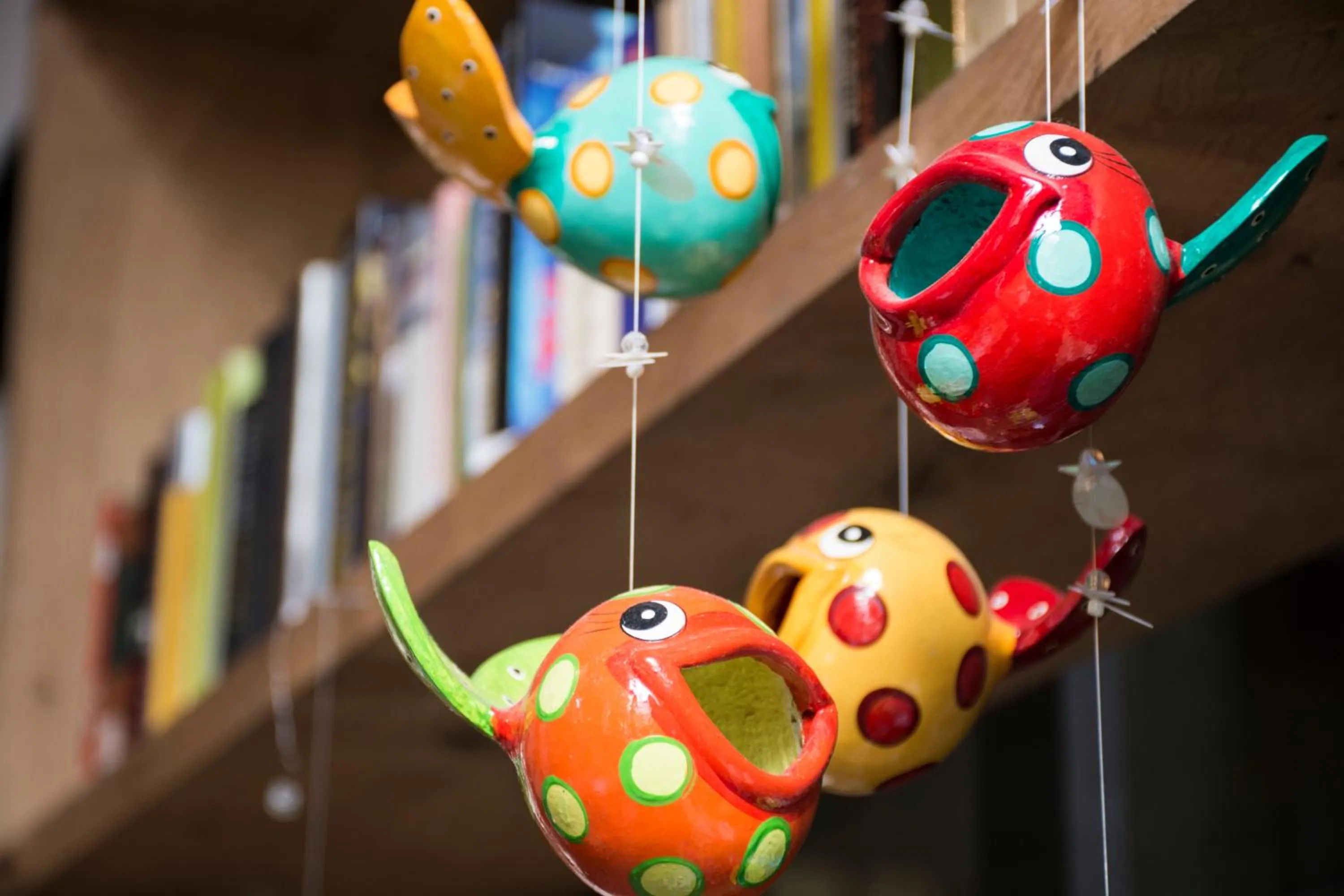 Communal lounge/ TV room in Marcel de Buenos Aires