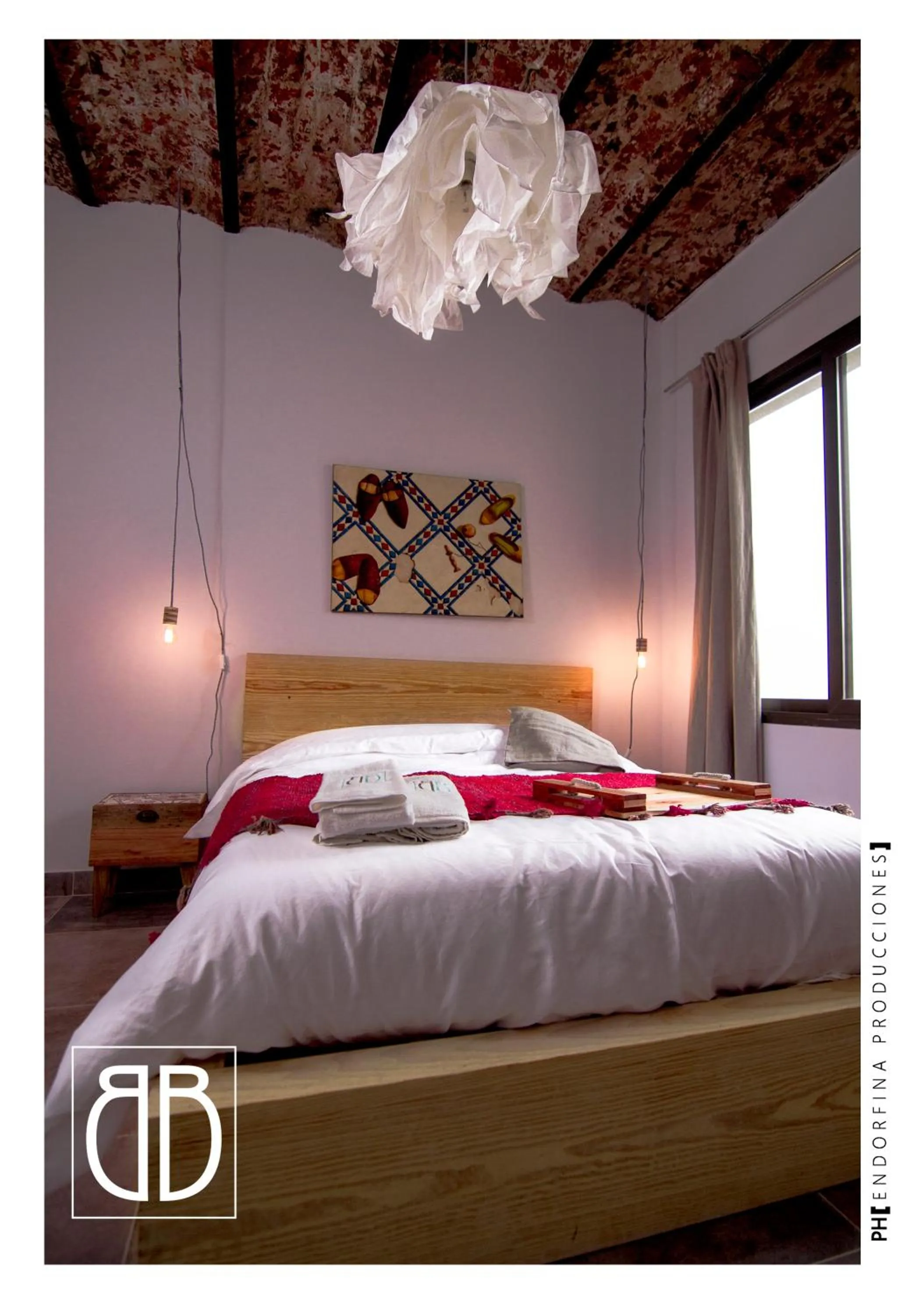 Photo of the whole room, Bed in Marcel de Buenos Aires