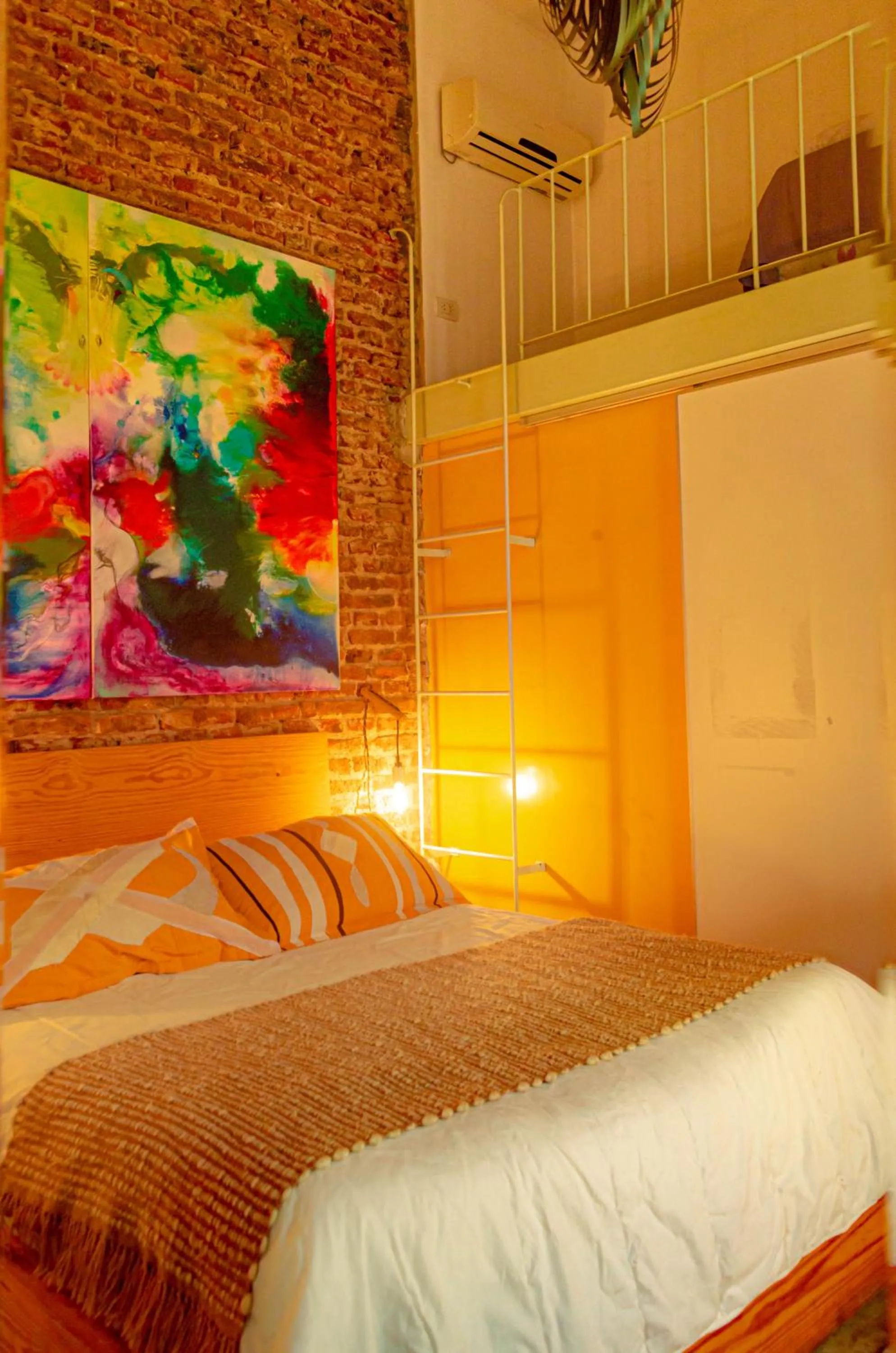 Bed in Marcel de Buenos Aires