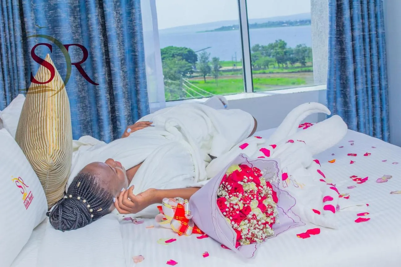 Bed in Selella Resort