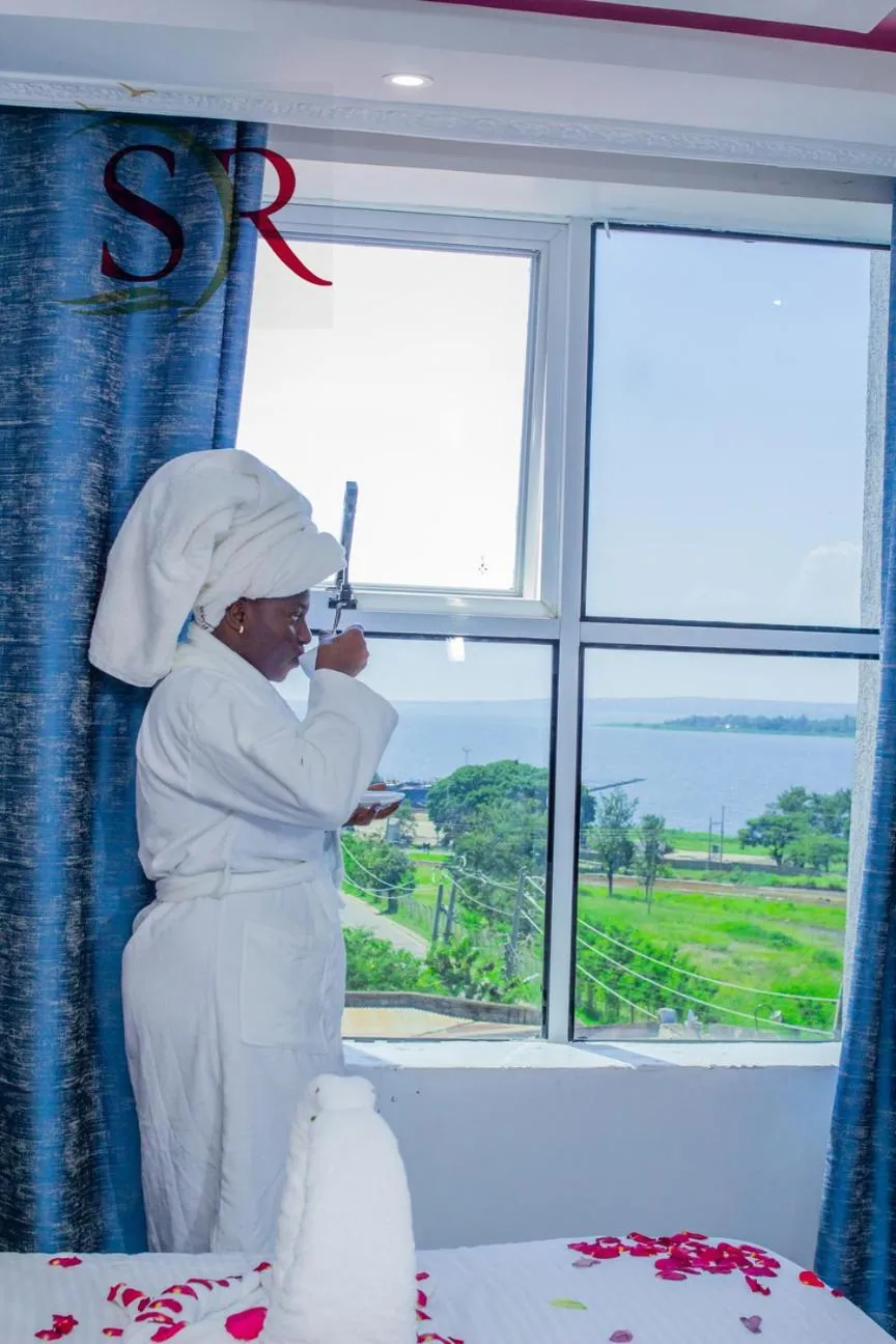 Bed in Selella Resort