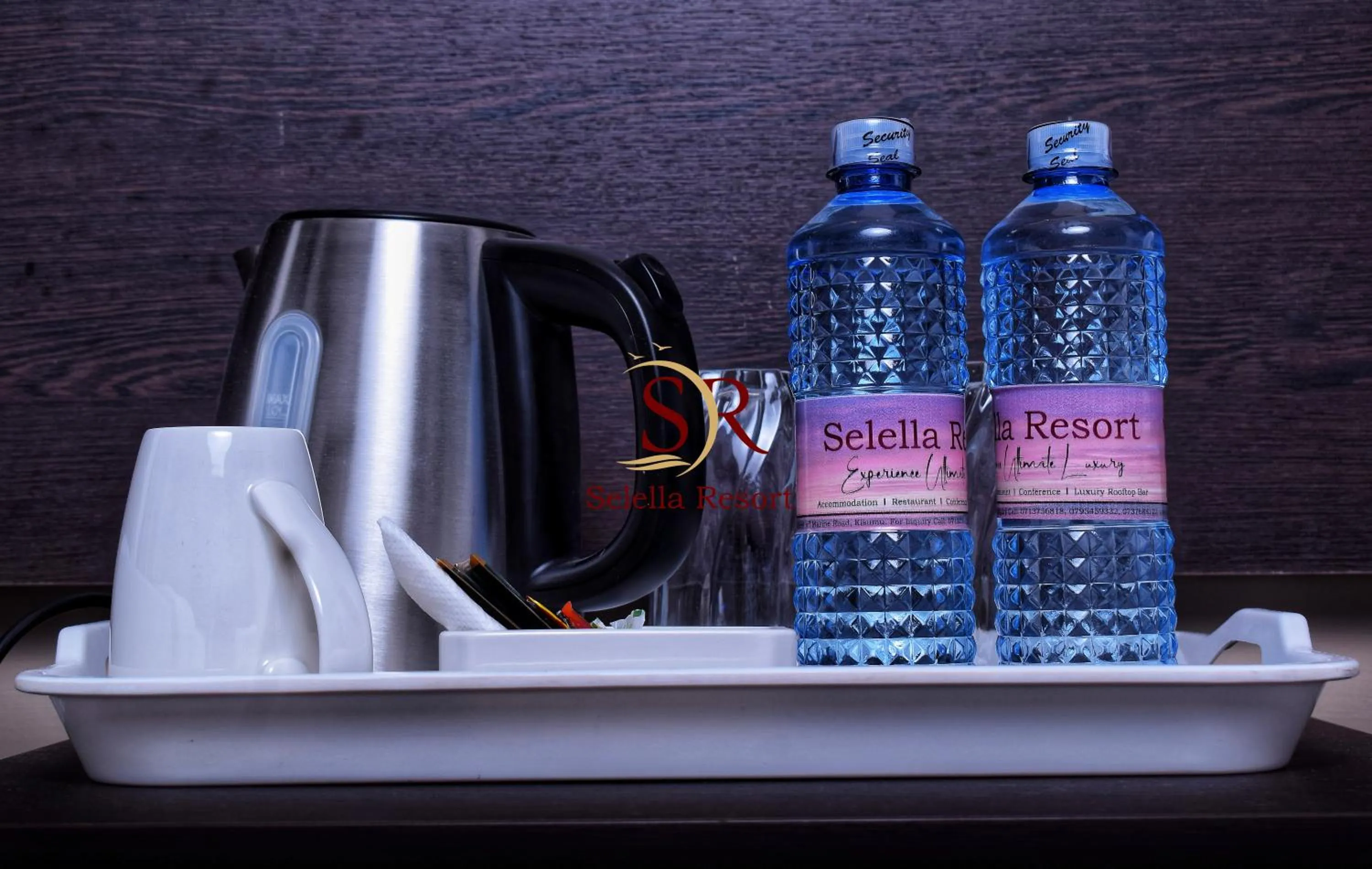 Coffee/tea facilities in Selella Resort