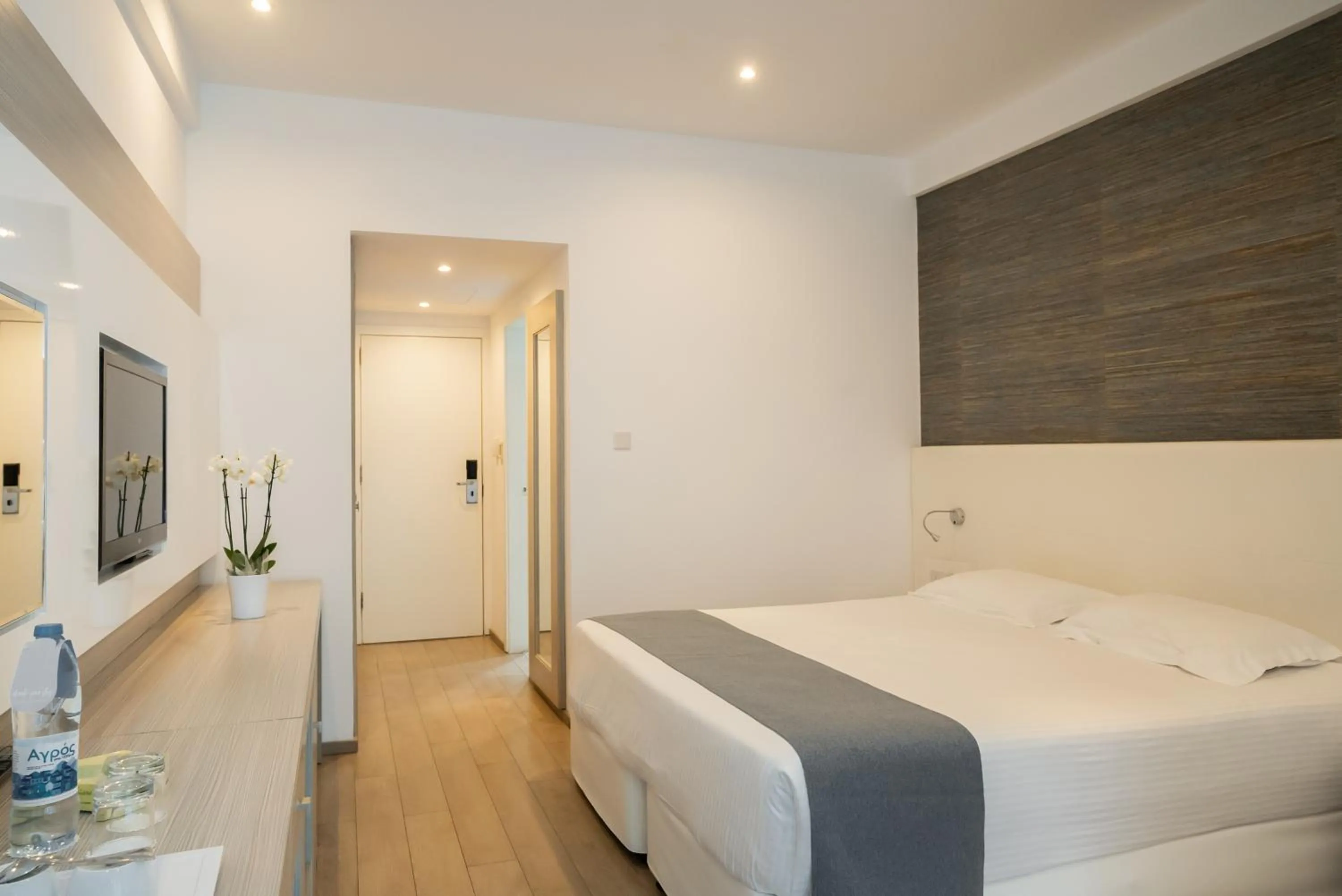 Bedroom, Bed in MARGADINA HOTEL