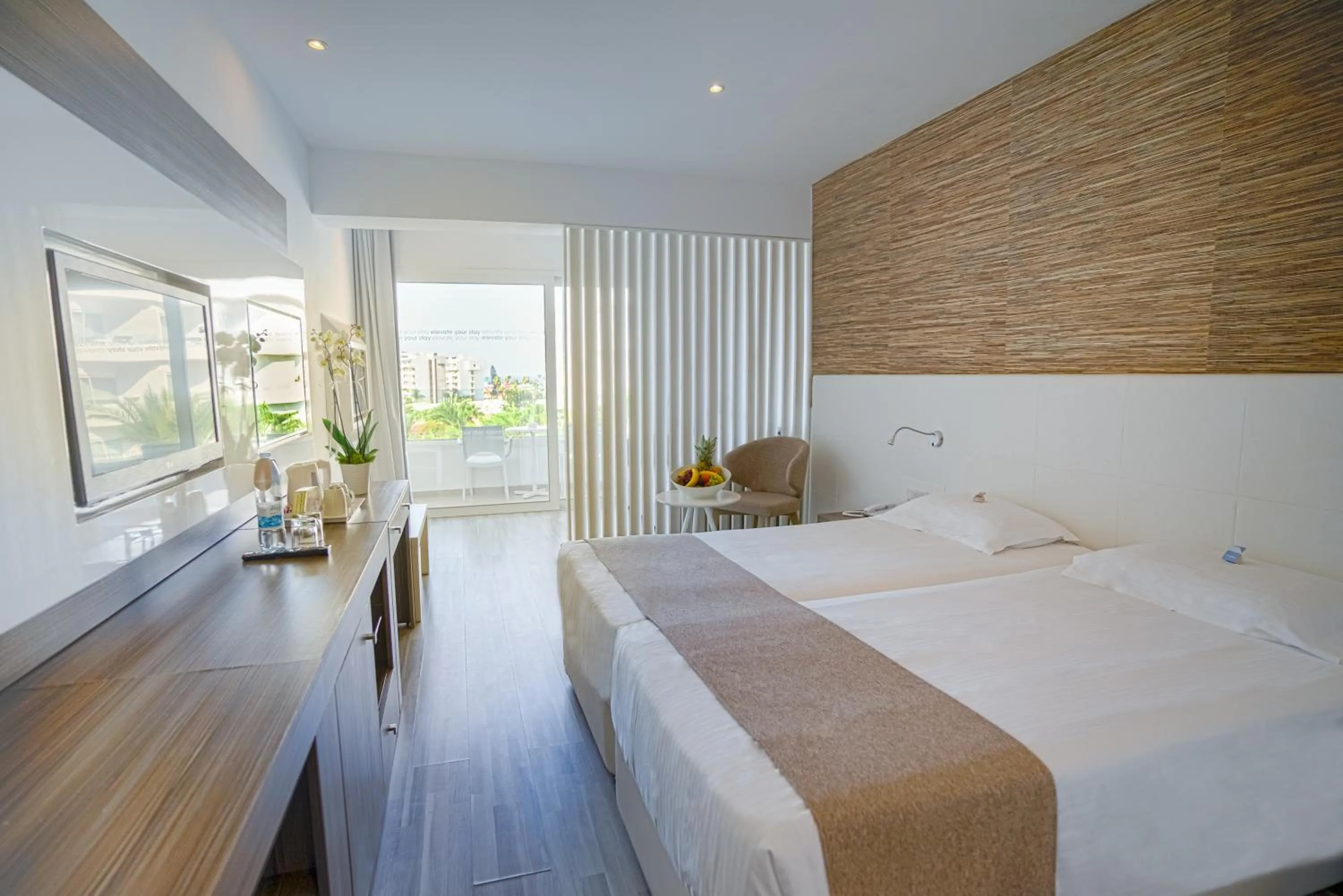 Bedroom, Bed in MARGADINA HOTEL