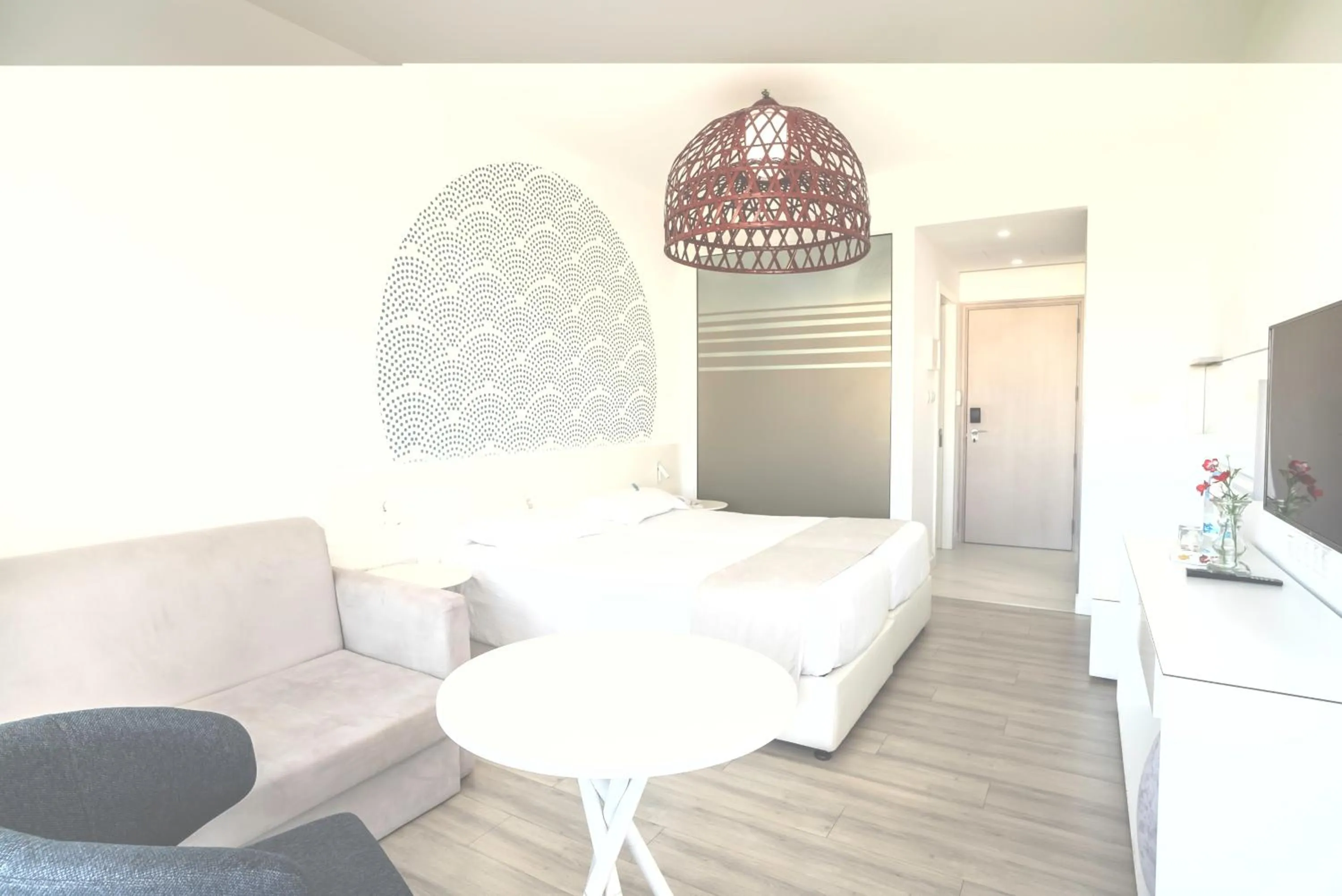 Bedroom, Bed in MARGADINA HOTEL