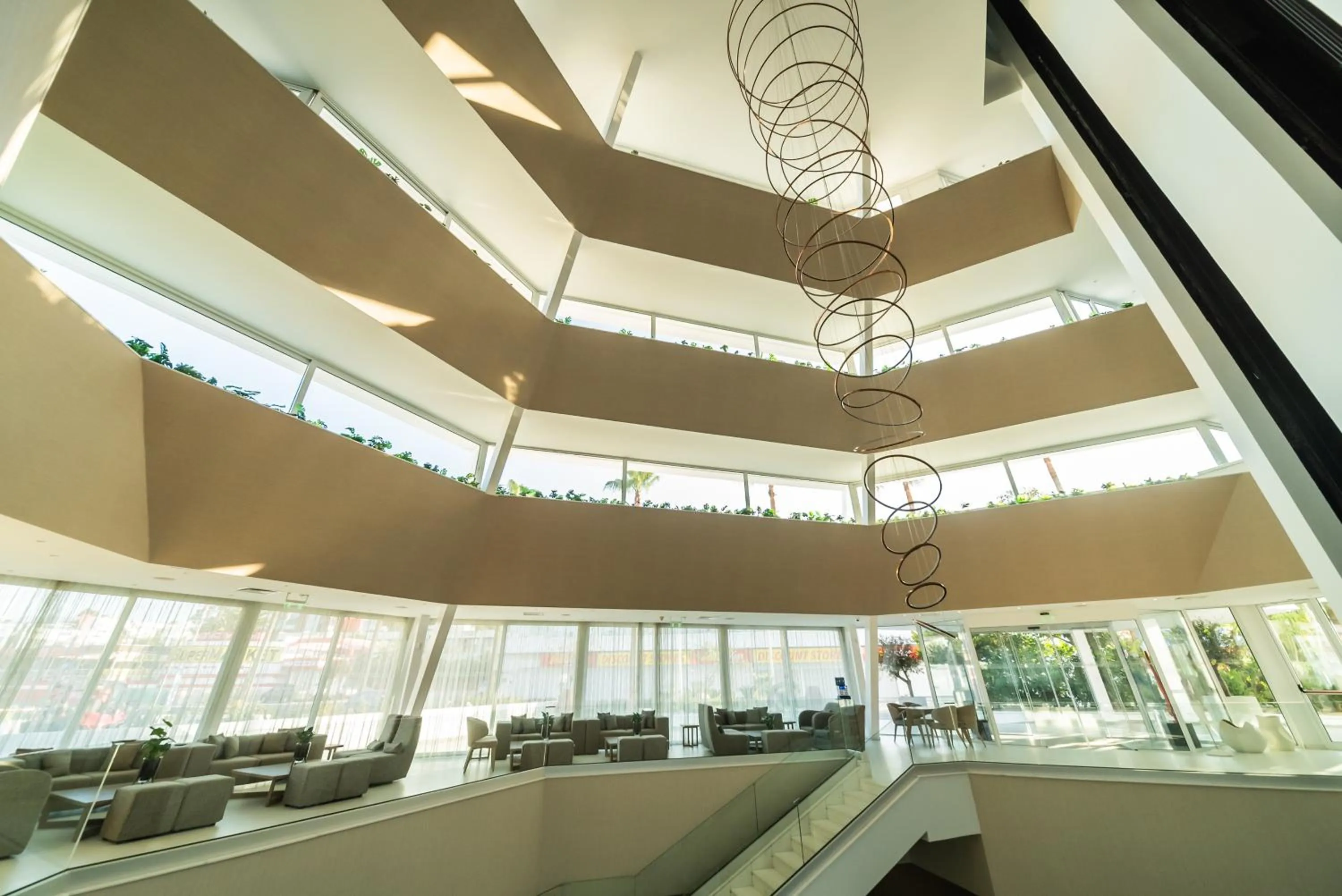 Property building in MARGADINA HOTEL