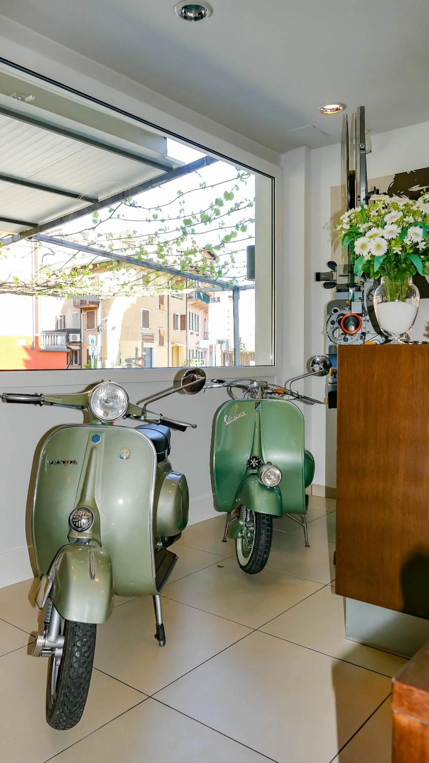 Hotel Benaco Garda ***S