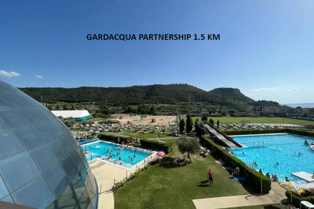 Spa and wellness centre/facilities in Hotel Benaco Garda ***S