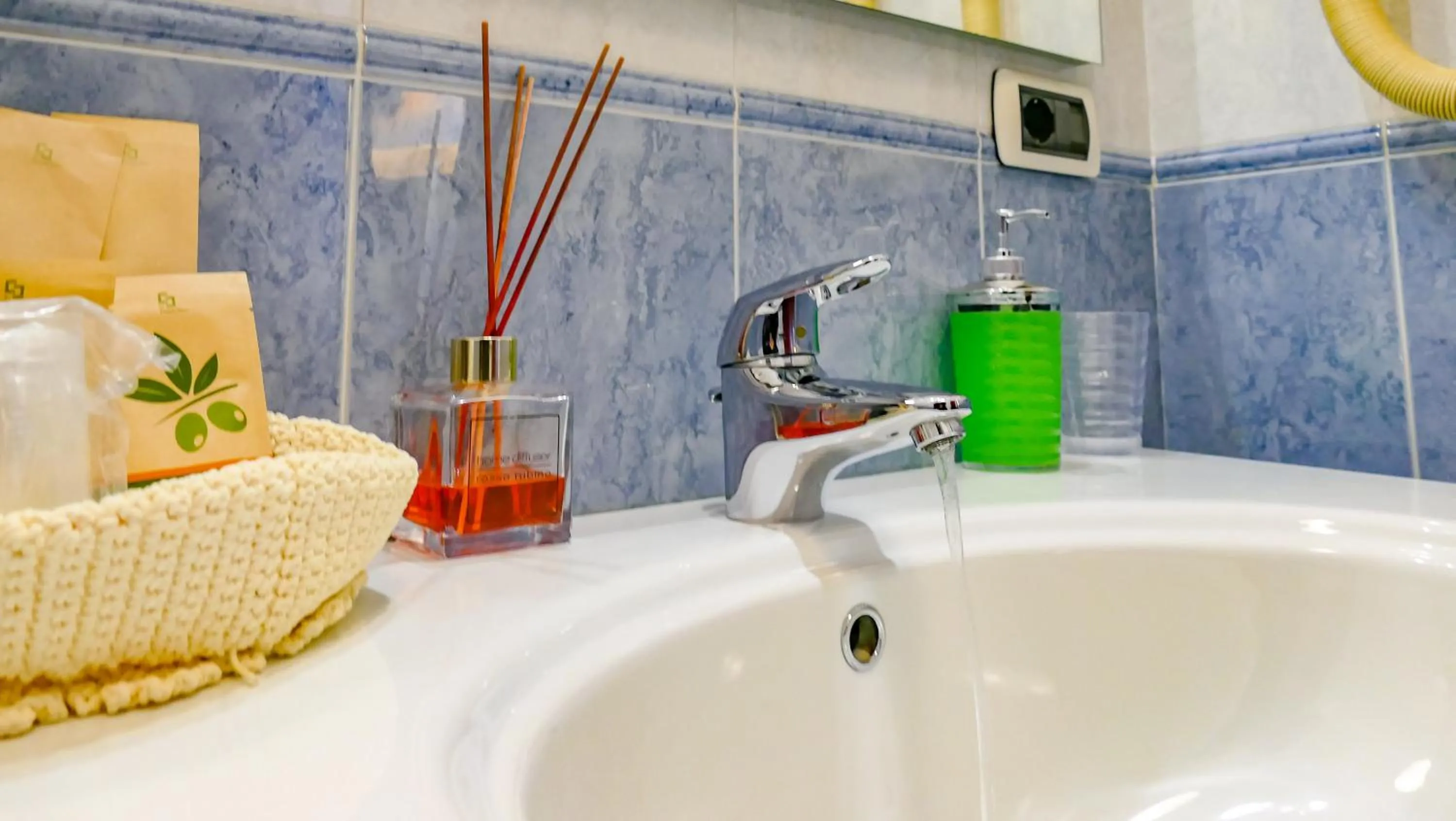 Bathroom in Hotel Benaco Garda ***S