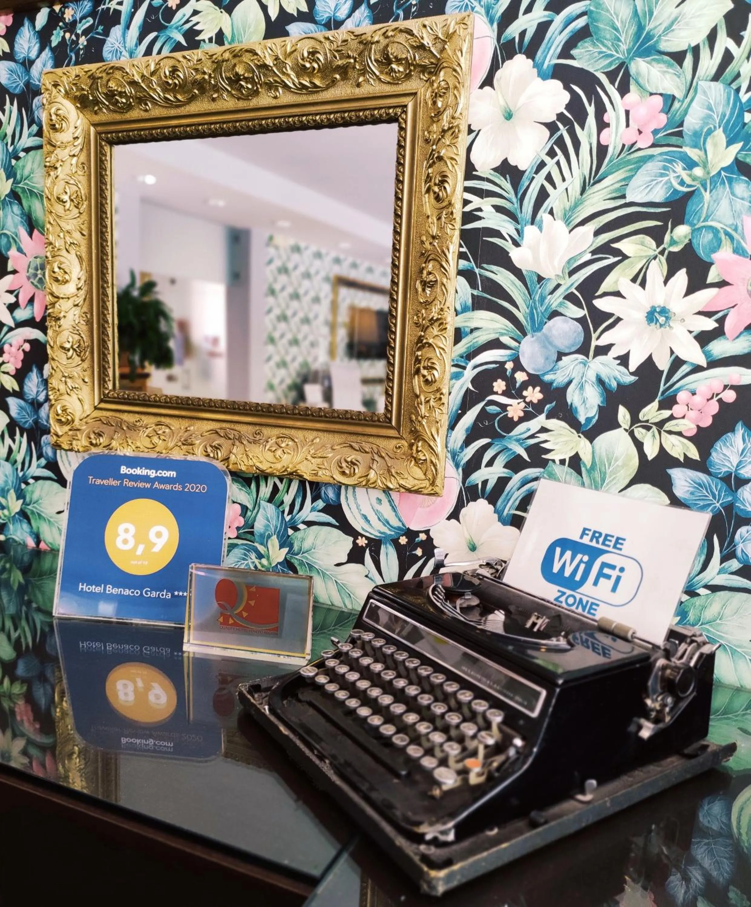 Hotel Benaco Garda ***S