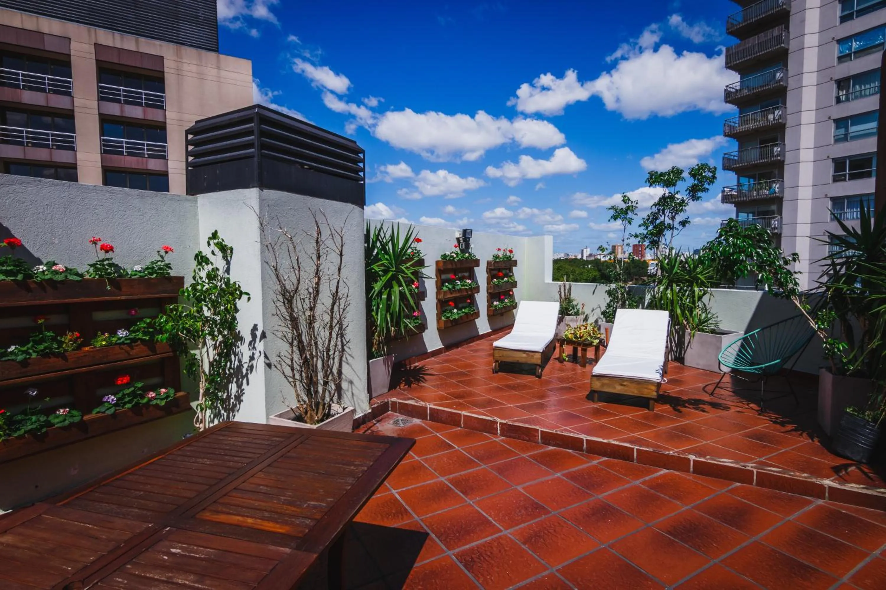 Off site in Shoshana Hotel Boutique