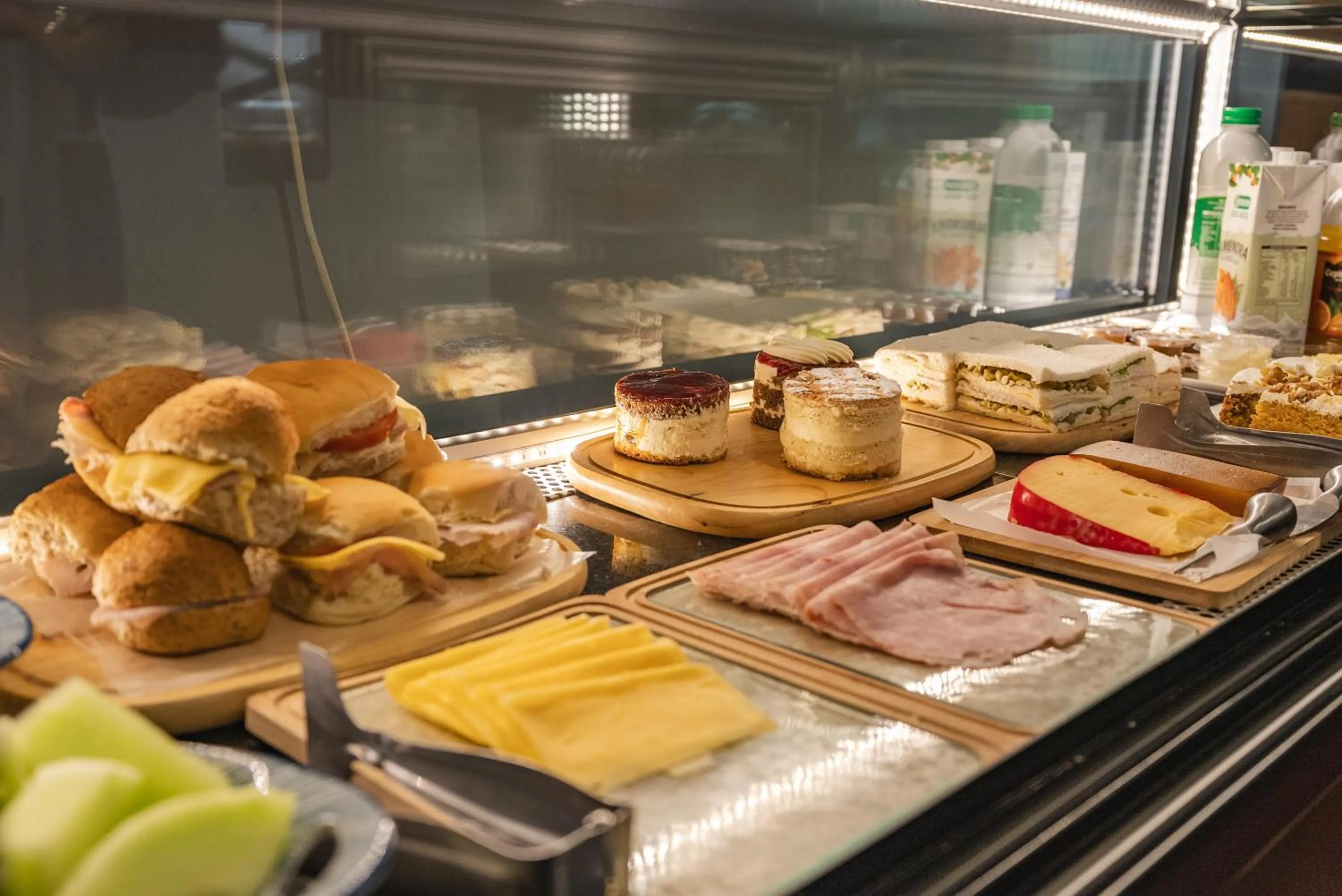 Breakfast in Shoshana Hotel Boutique