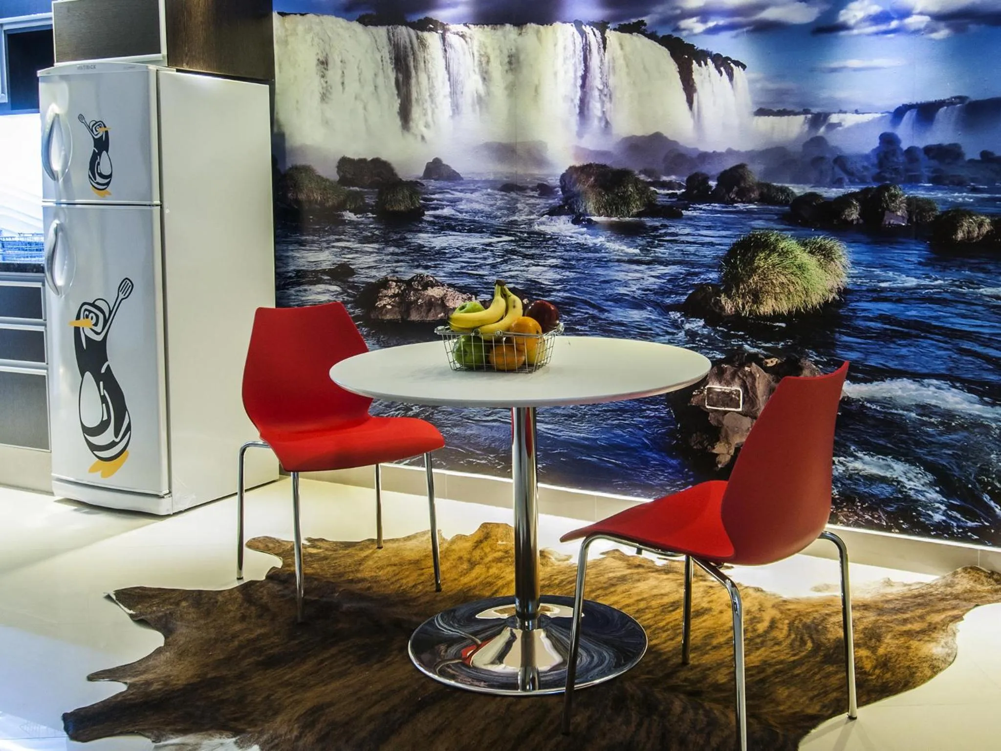 Dining area in Shoshana Hotel Boutique