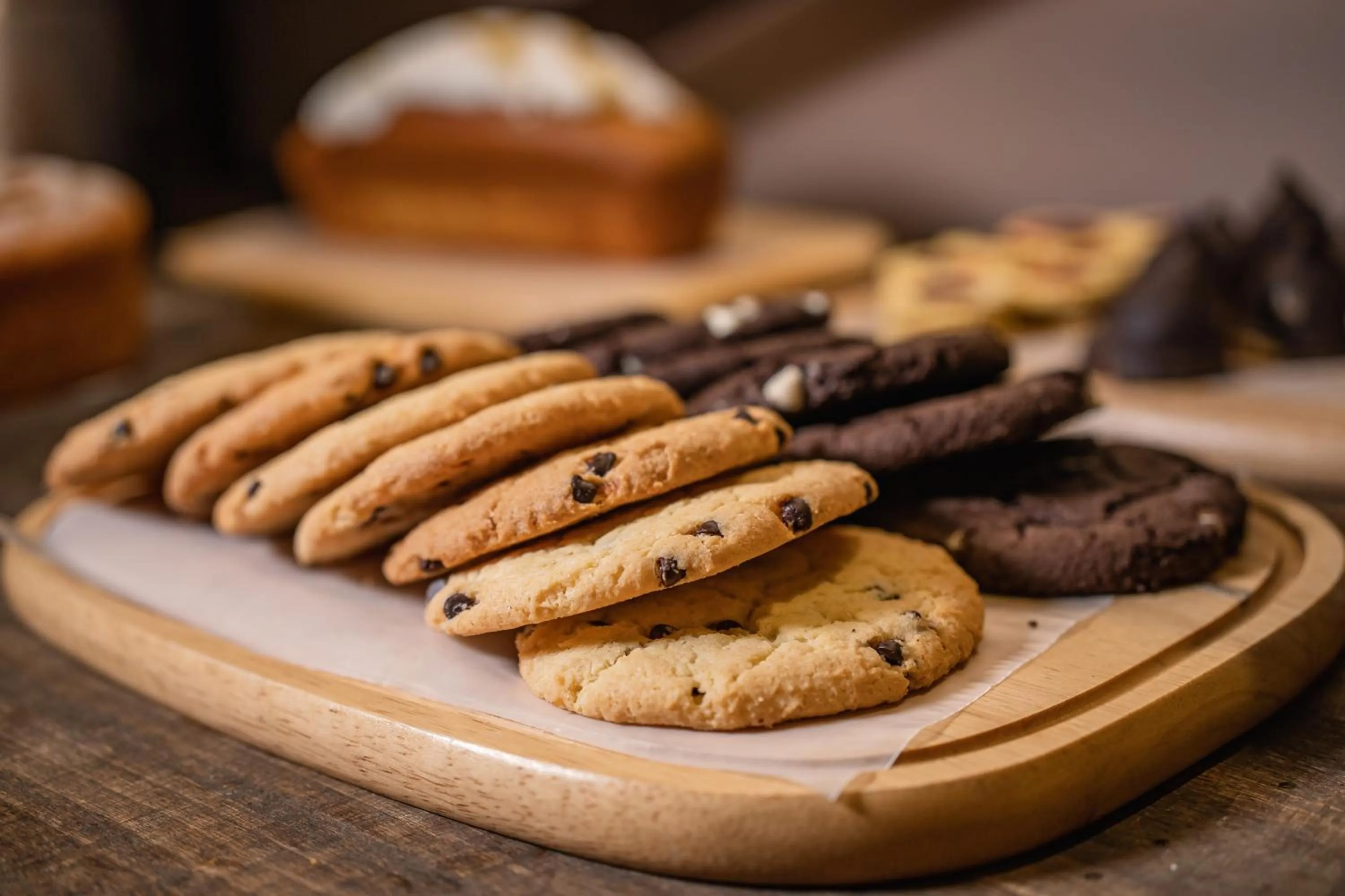 Food close-up in Shoshana Hotel Boutique