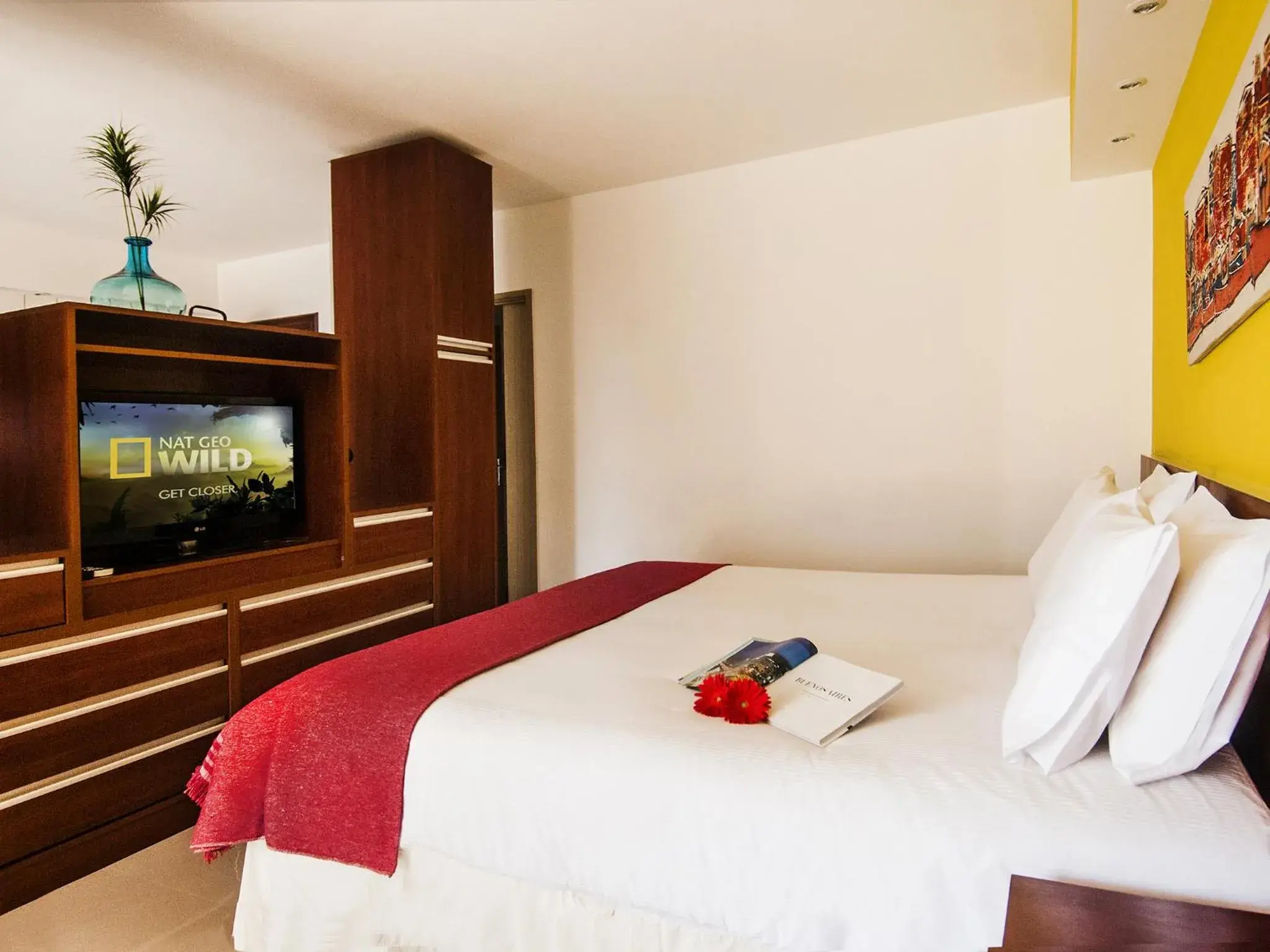 Superior Double Room with Balcony in Shoshana Hotel Boutique Superior Double Room with Balcony in Shoshana Hotel Boutique