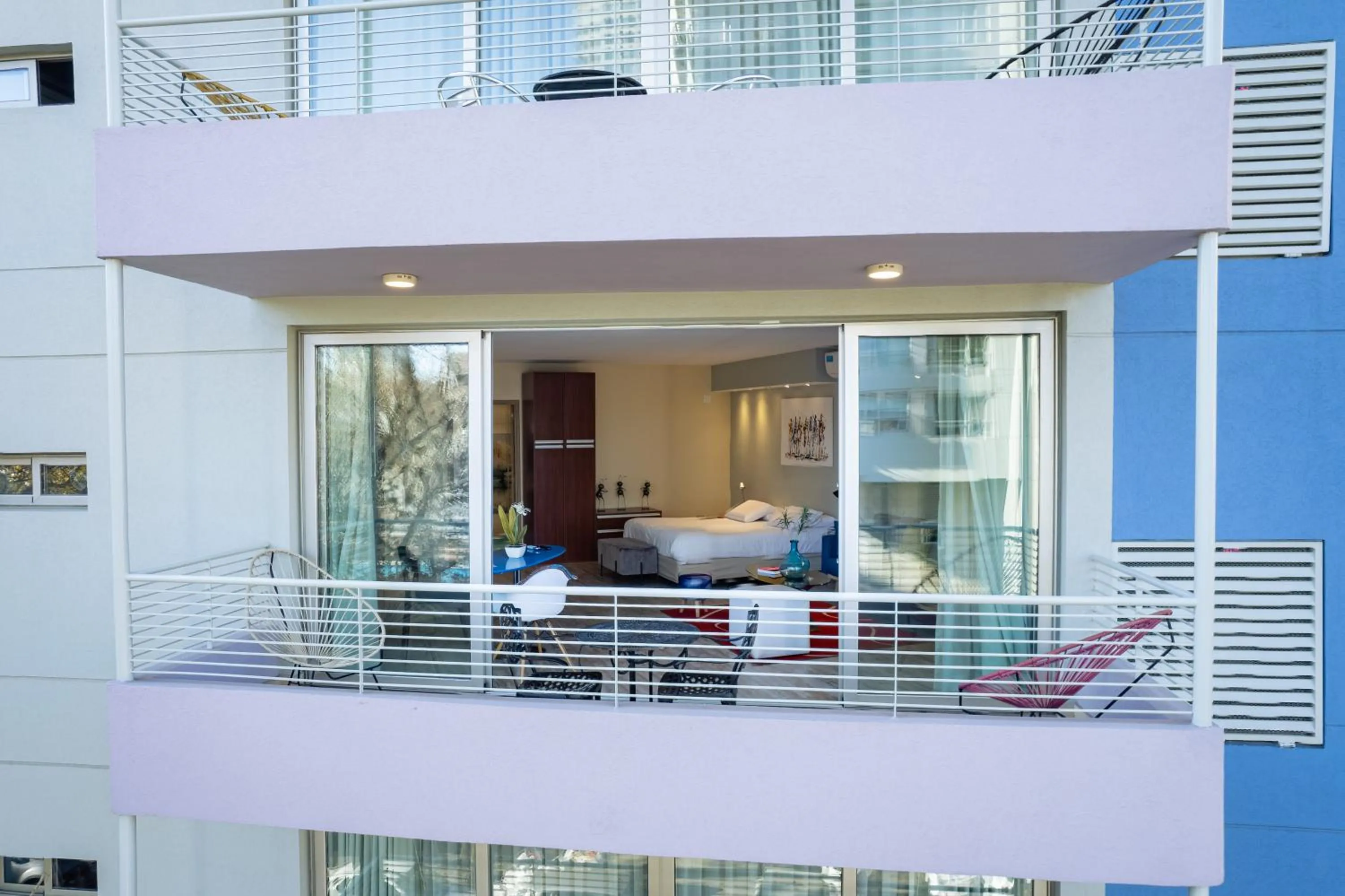 Bed in Shoshana Hotel Boutique