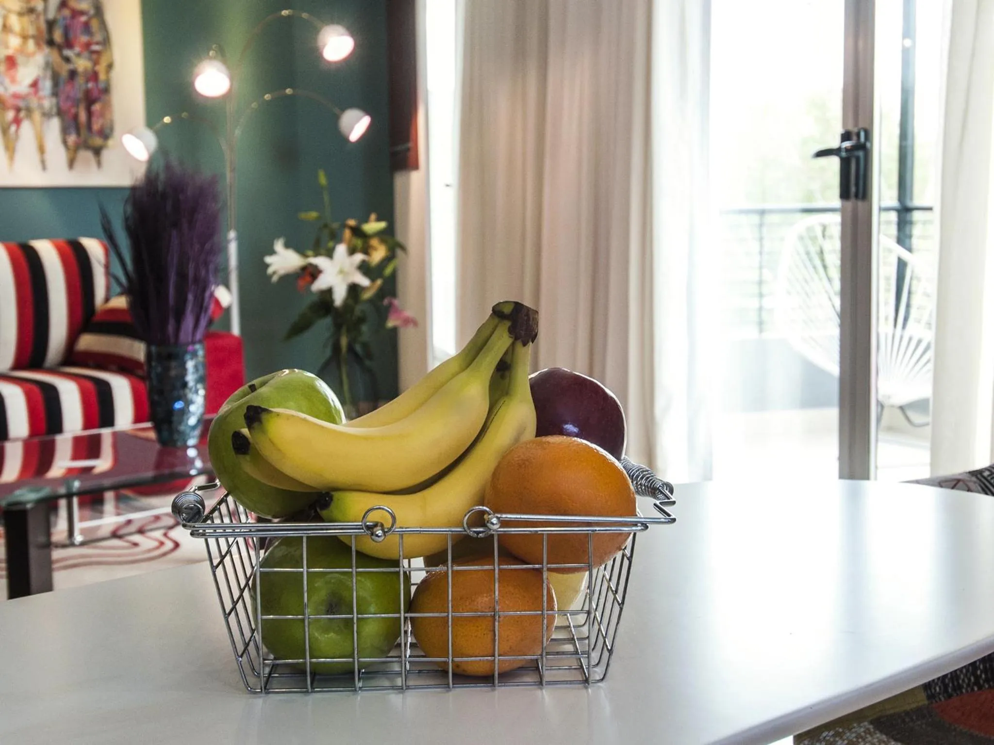 Food close-up in Shoshana Hotel Boutique