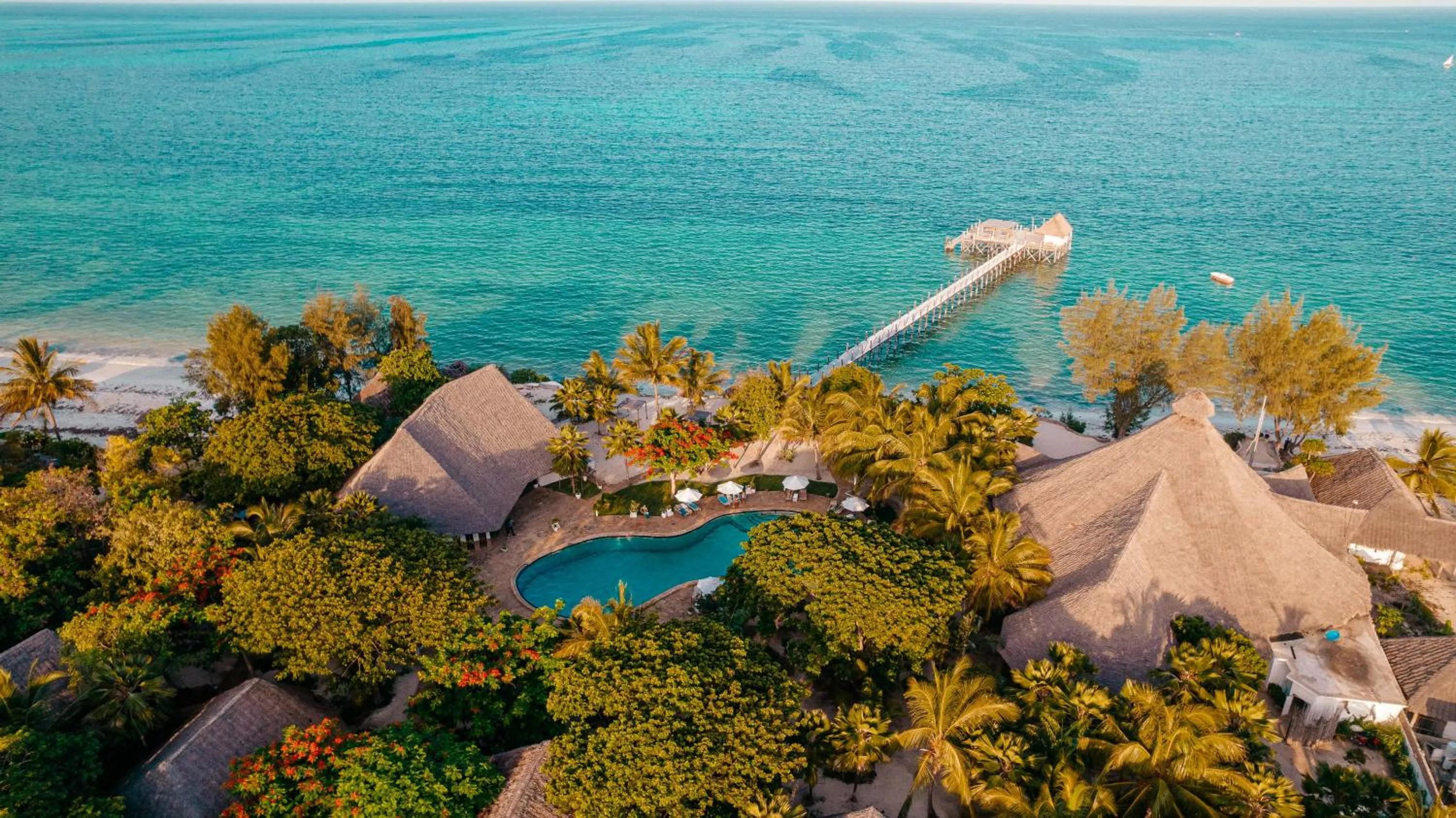 Natural landscape in Spice Island Hotel & Resort