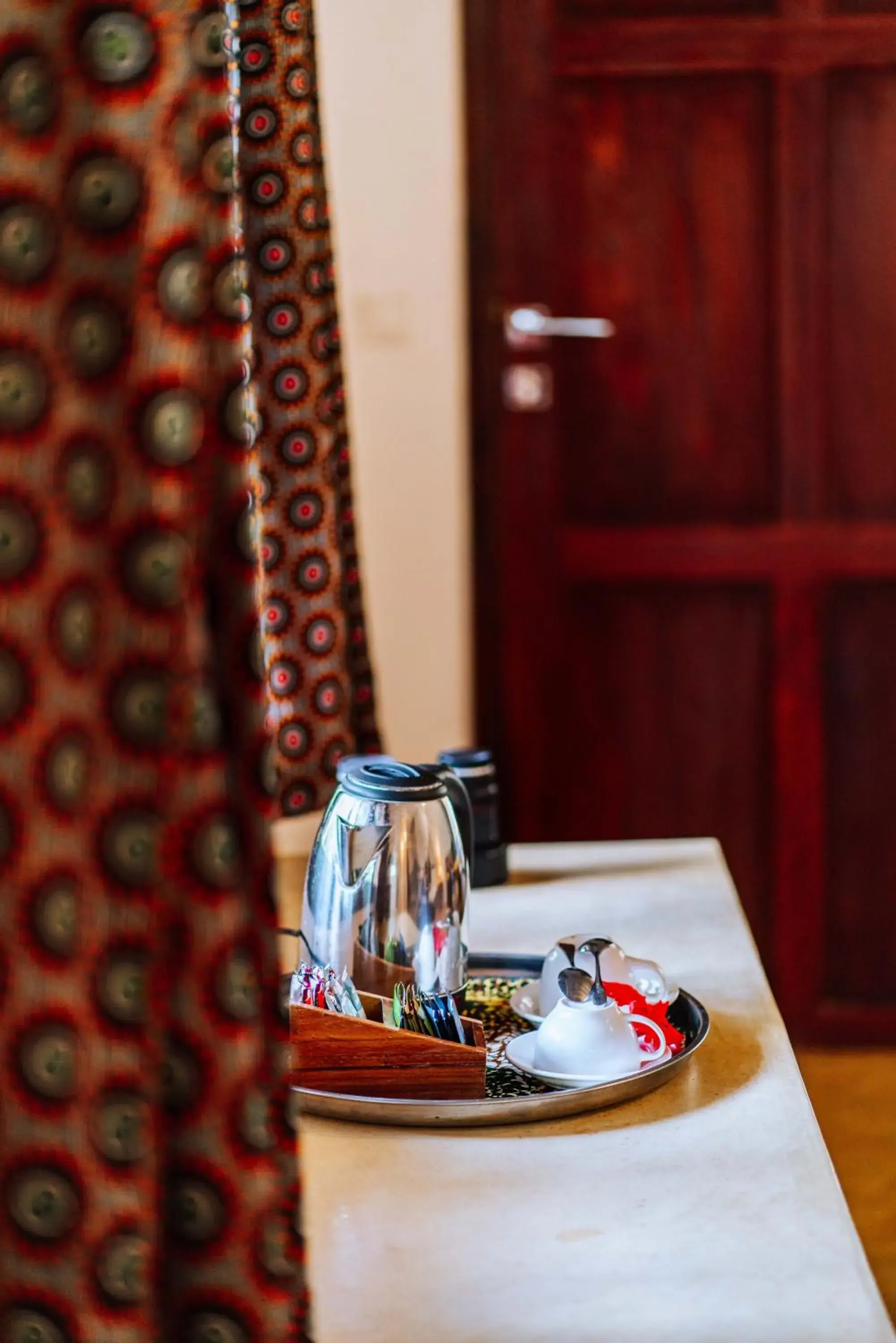 Deluxe Beach Front Room in Spice Island Hotel & Resort Deluxe Beach Front Room in Spice Island Hotel & Resort