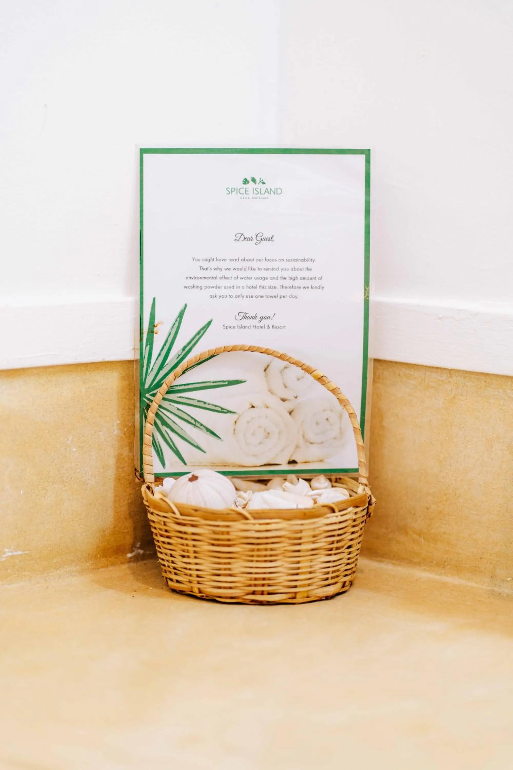 Bathroom in Spice Island Hotel & Resort