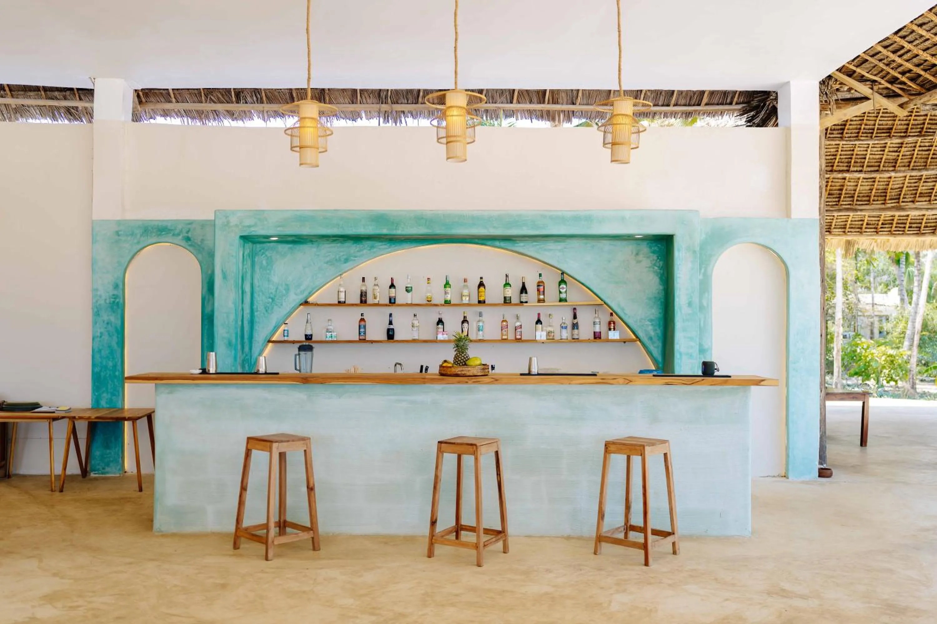 Restaurant/places to eat in Spice Island Hotel & Resort