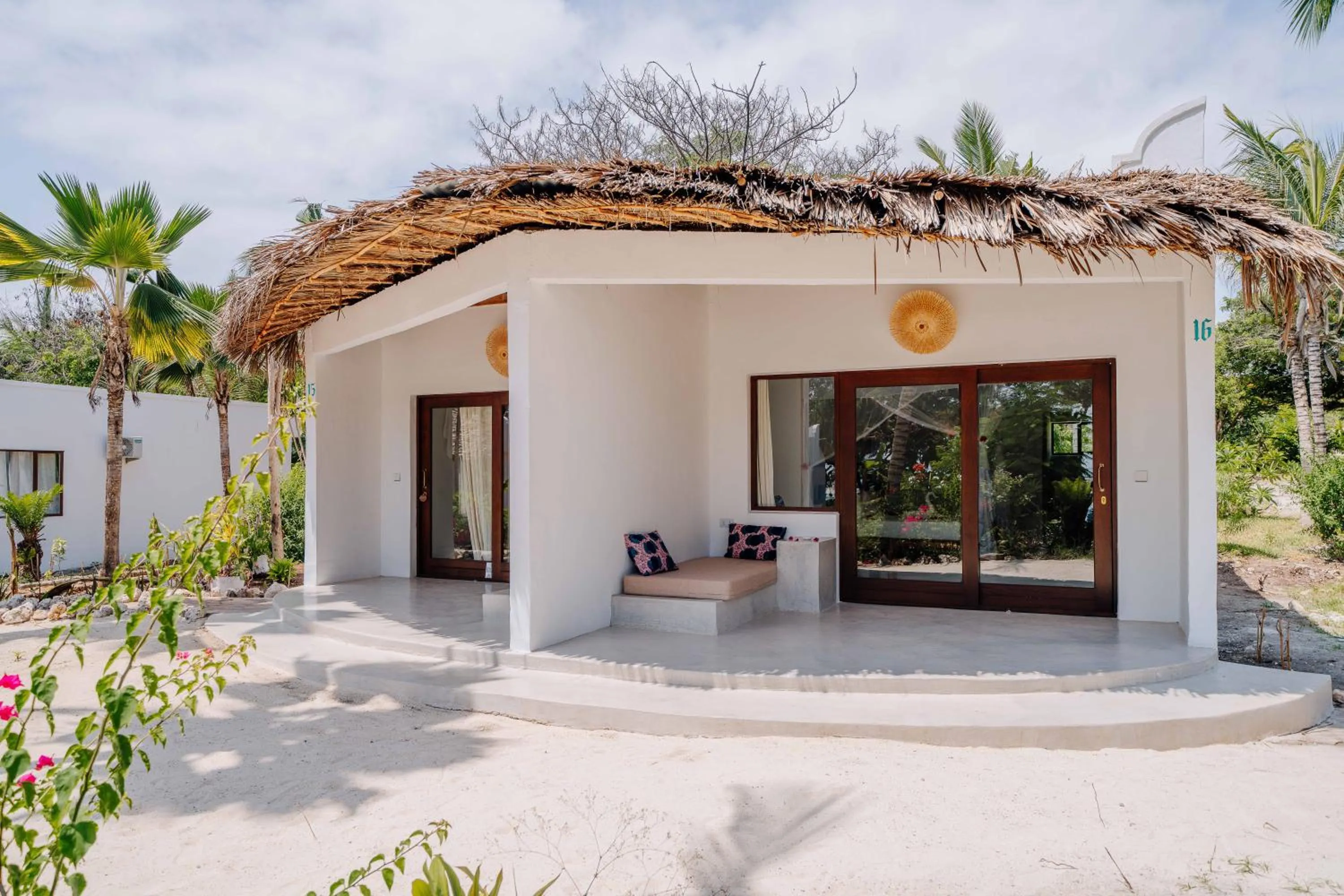 Property building in Spice Island Hotel & Resort