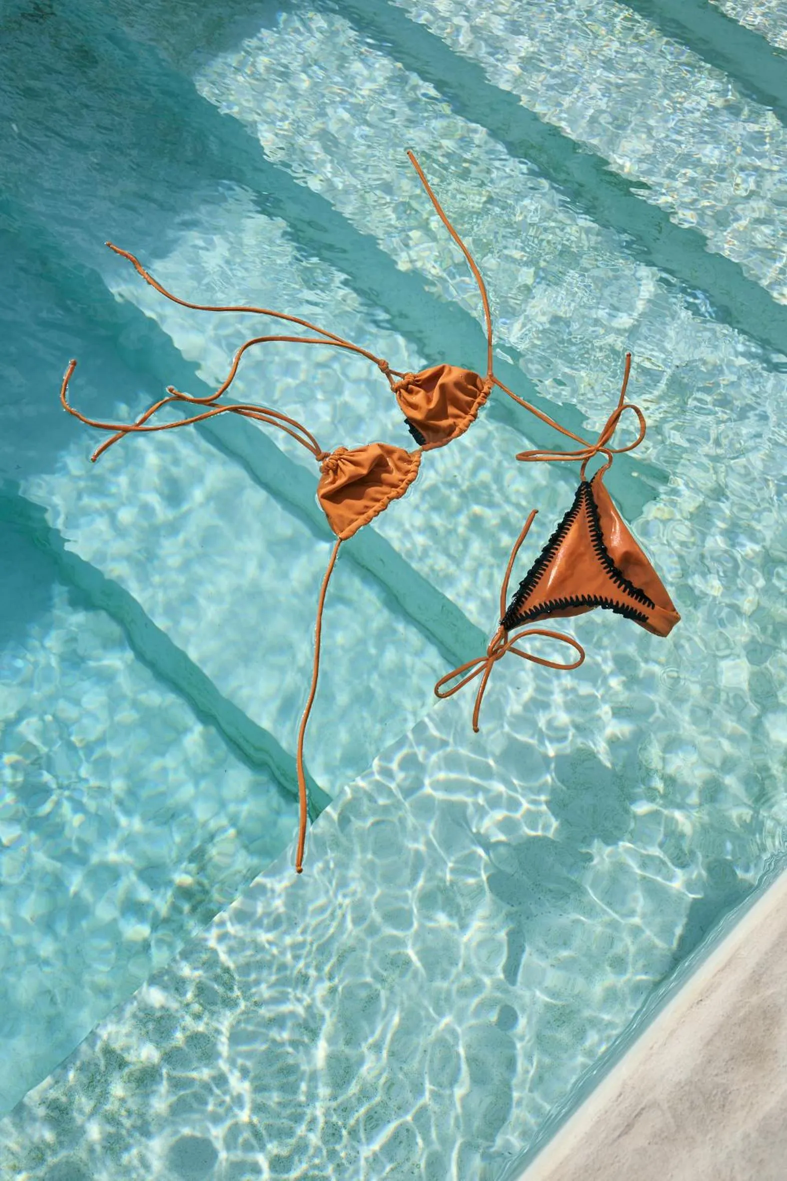 Pool view in Relais Corte Palmieri & Il Chiostro - Residenza d'epoca