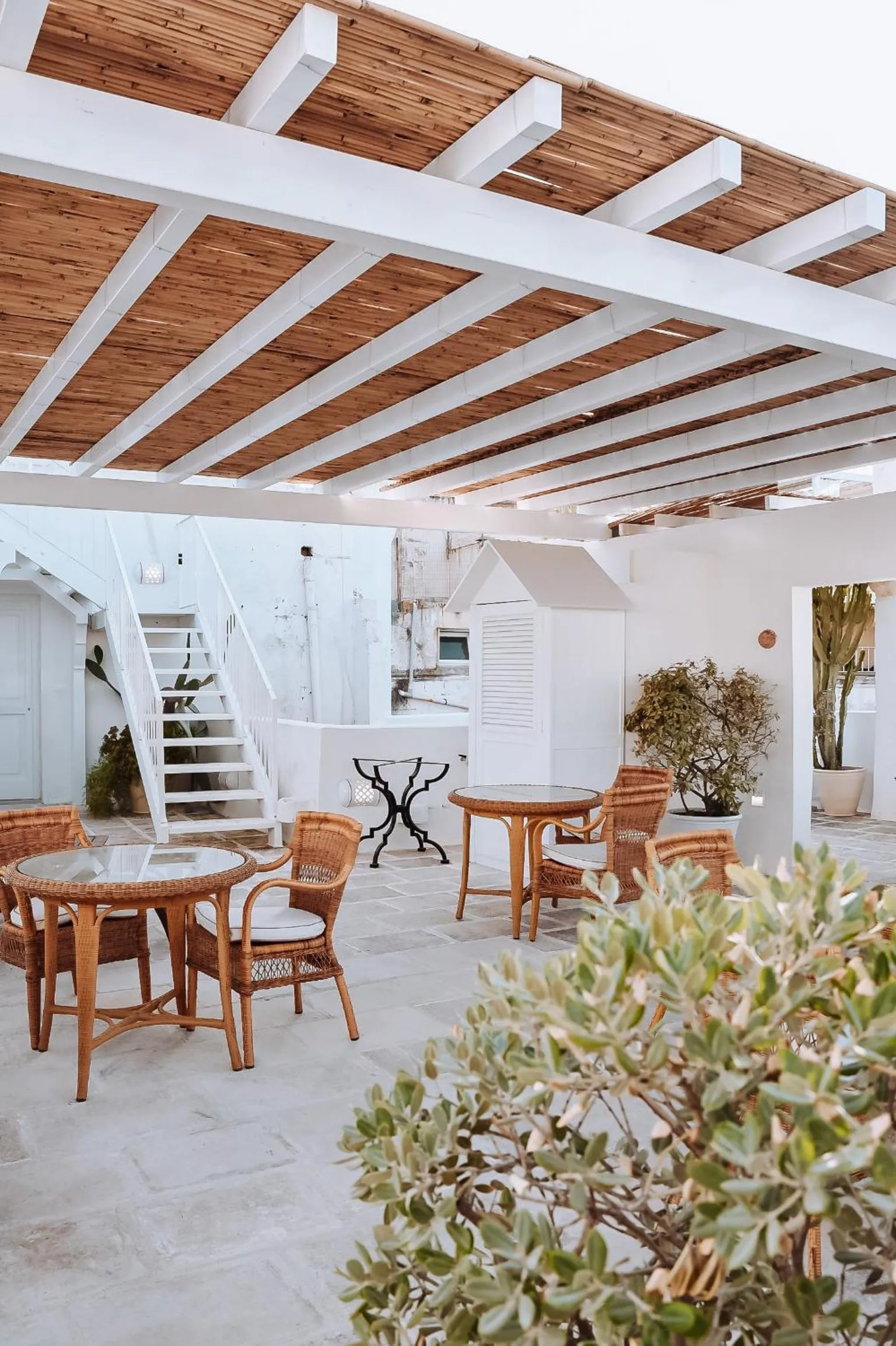 Balcony/Terrace in Relais Corte Palmieri & Il Chiostro - Residenza d'epoca