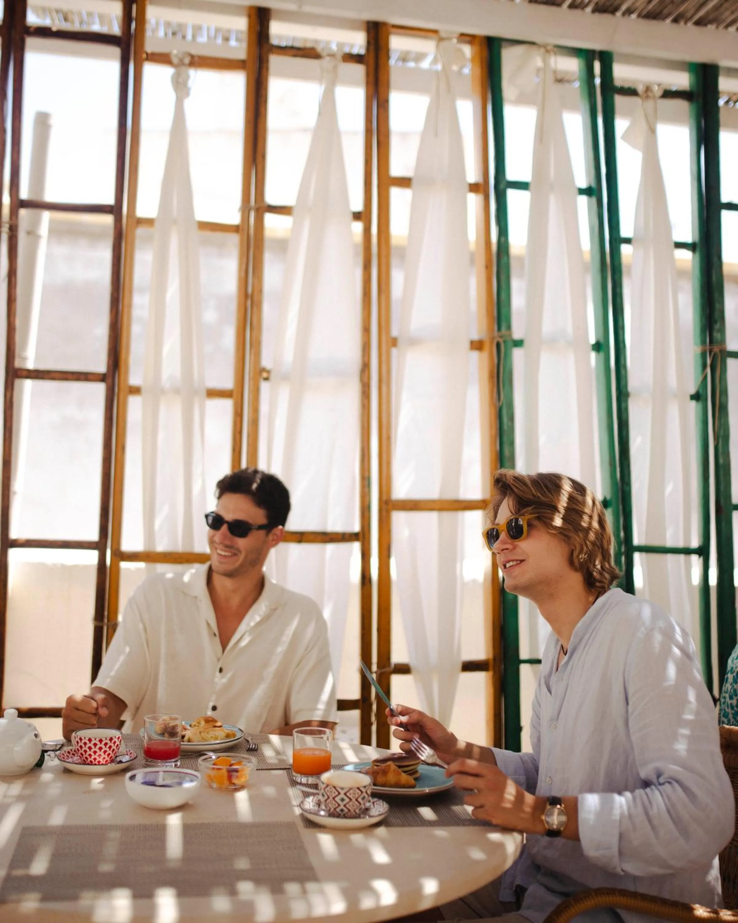 Restaurant/places to eat in Relais Corte Palmieri & Il Chiostro - Residenza d'epoca