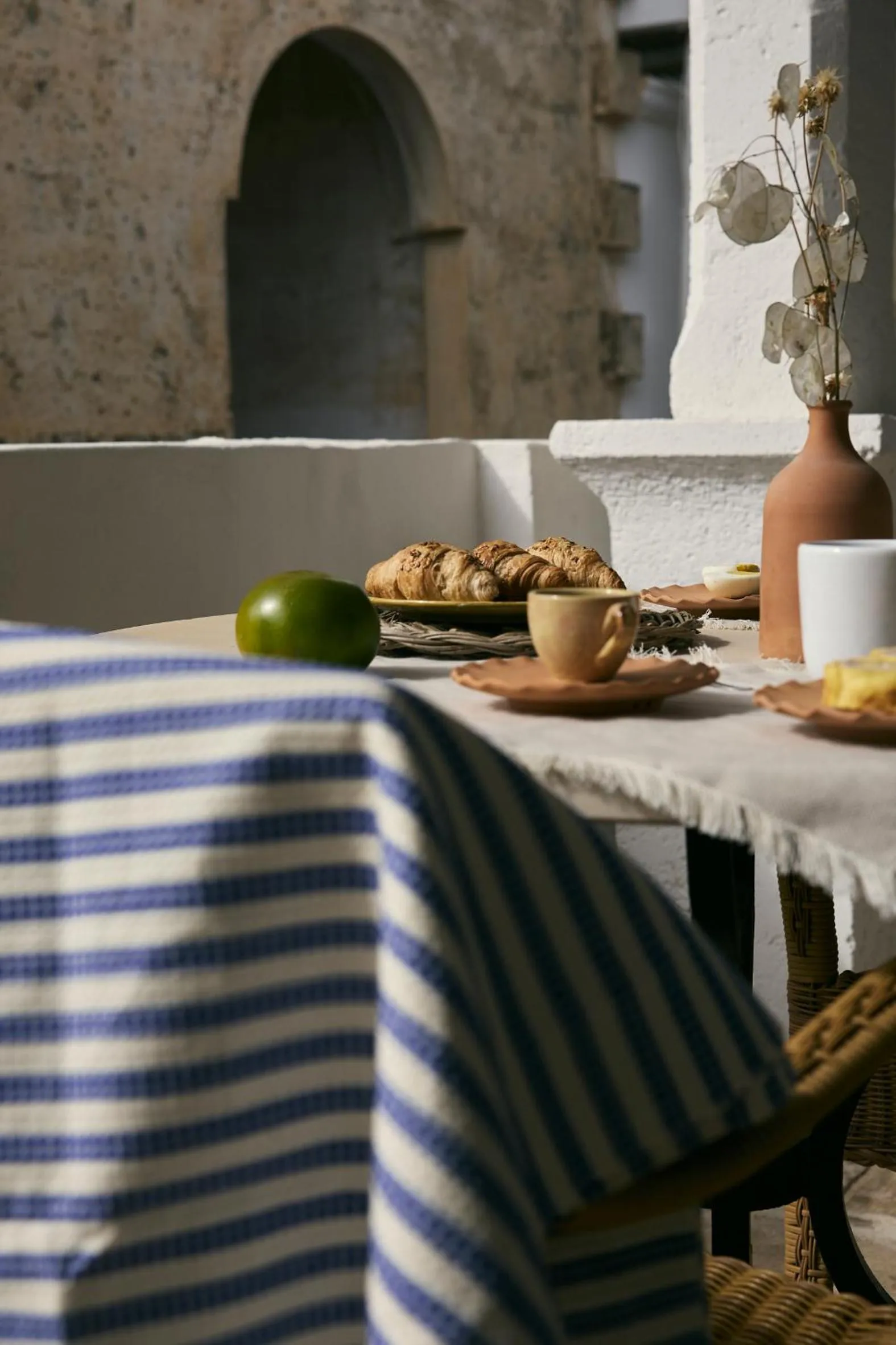 Breakfast in Relais Corte Palmieri & Il Chiostro - Residenza d'epoca