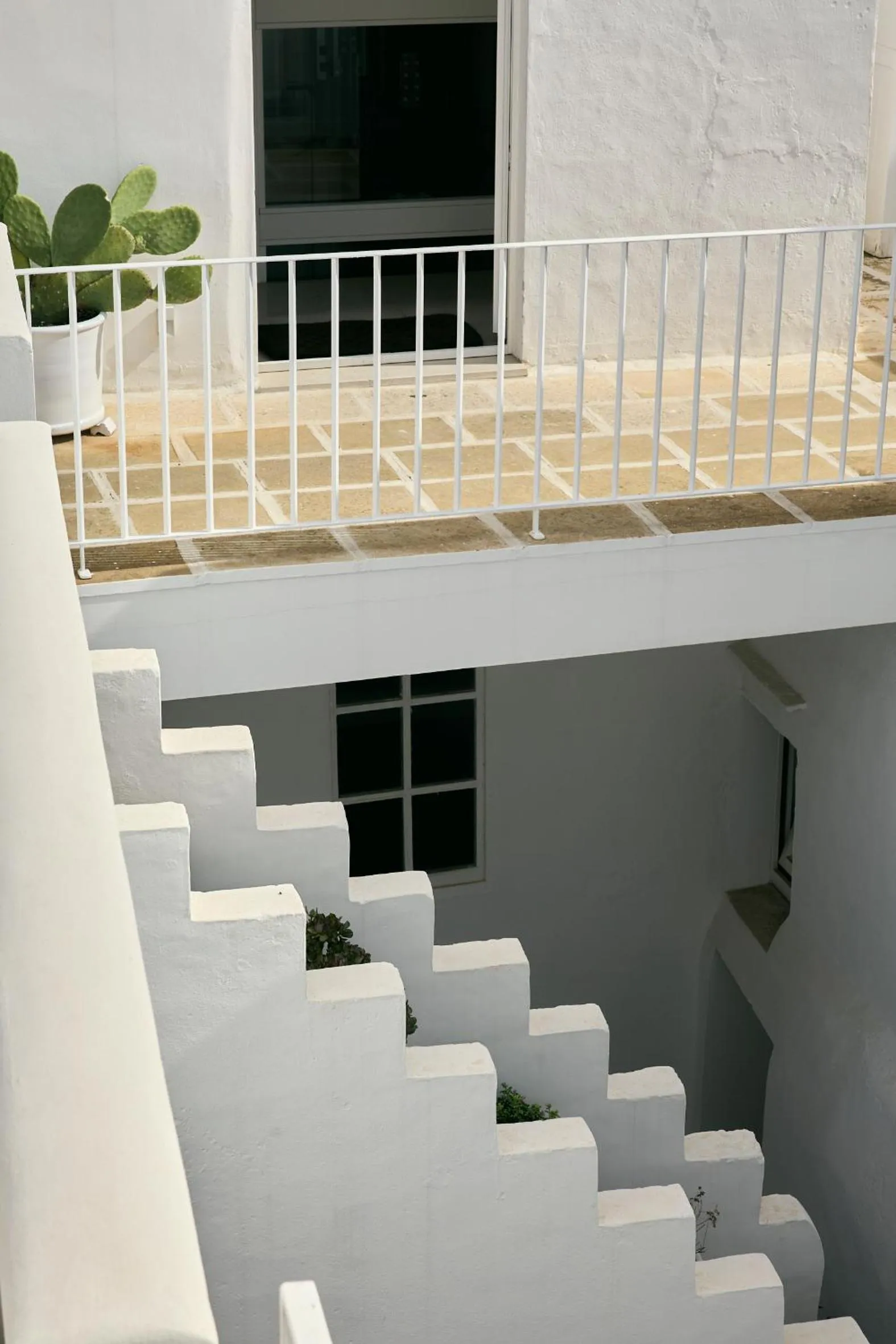 Balcony/Terrace in Relais Corte Palmieri & Il Chiostro - Residenza d'epoca