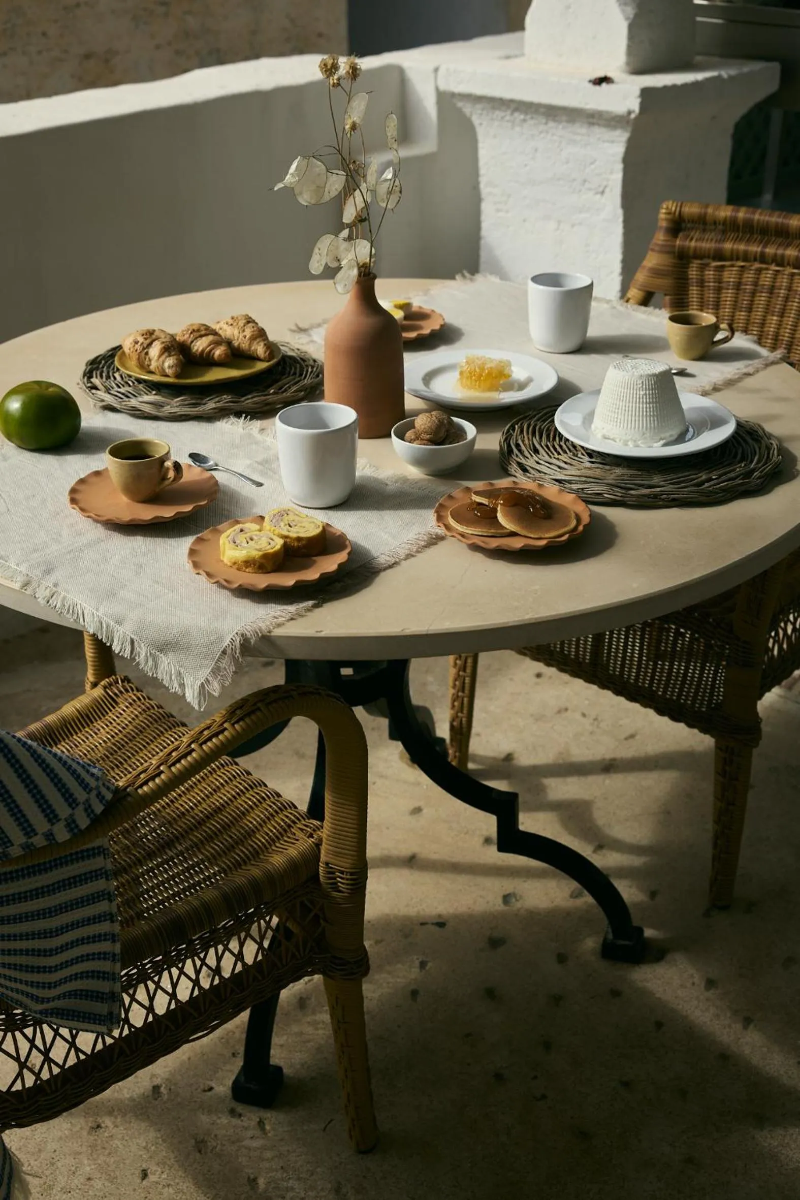 Balcony/Terrace in Relais Corte Palmieri & Il Chiostro - Residenza d'epoca