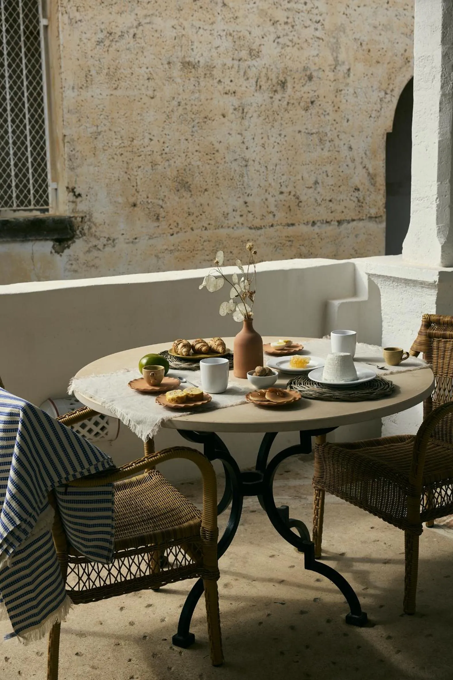 Balcony/Terrace in Relais Corte Palmieri & Il Chiostro - Residenza d'epoca