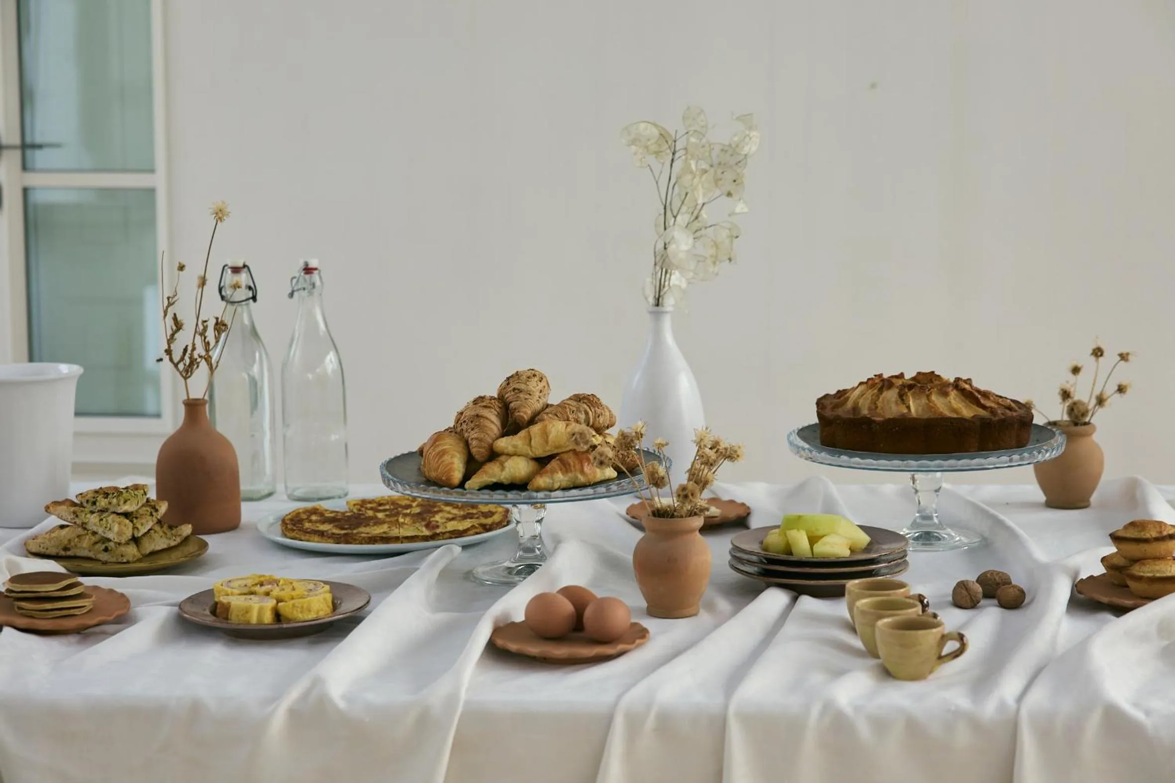 Food and drinks in Relais Corte Palmieri & Il Chiostro - Residenza d'epoca