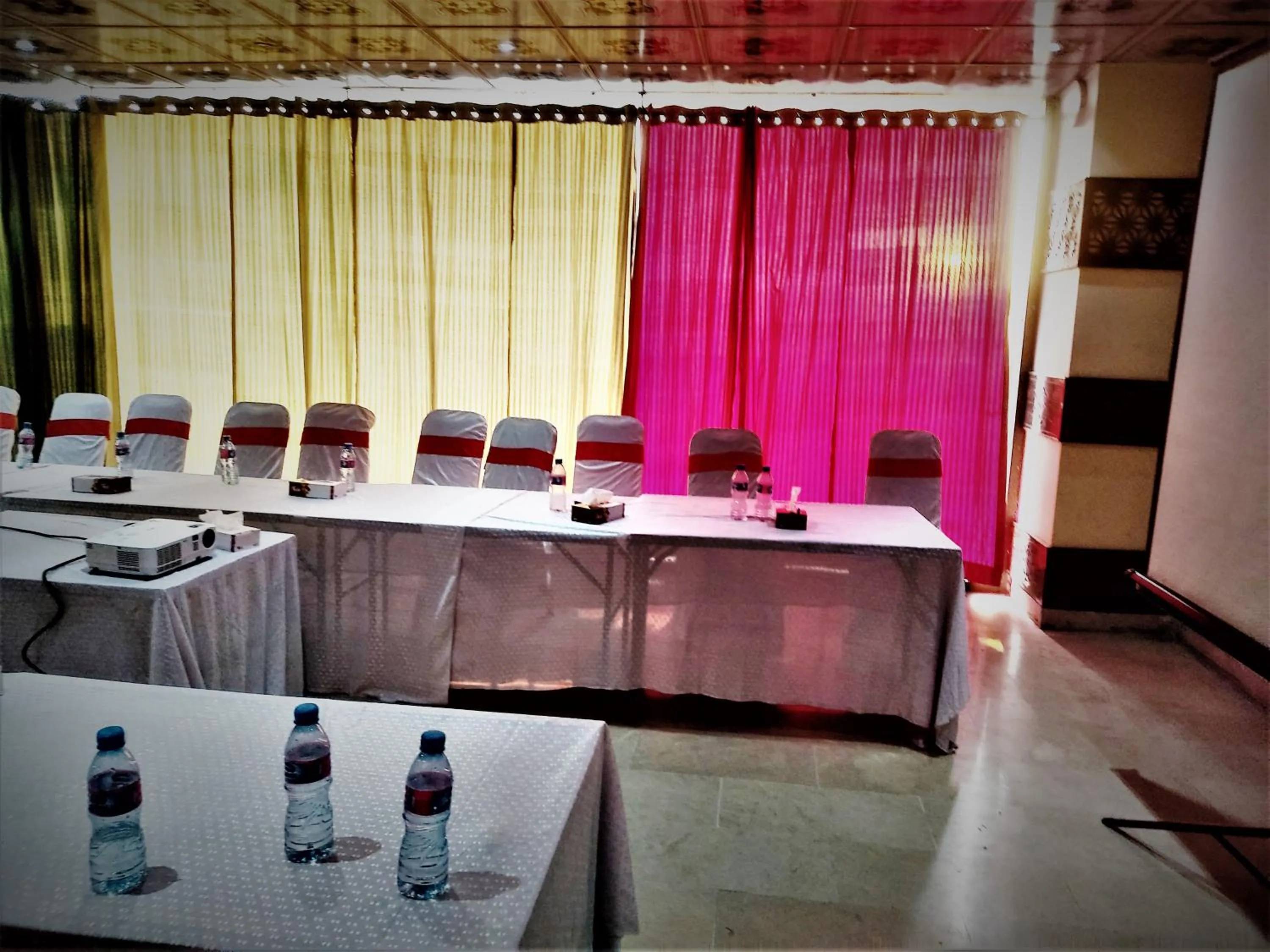 Meeting/conference room in Hotel Le Meridien