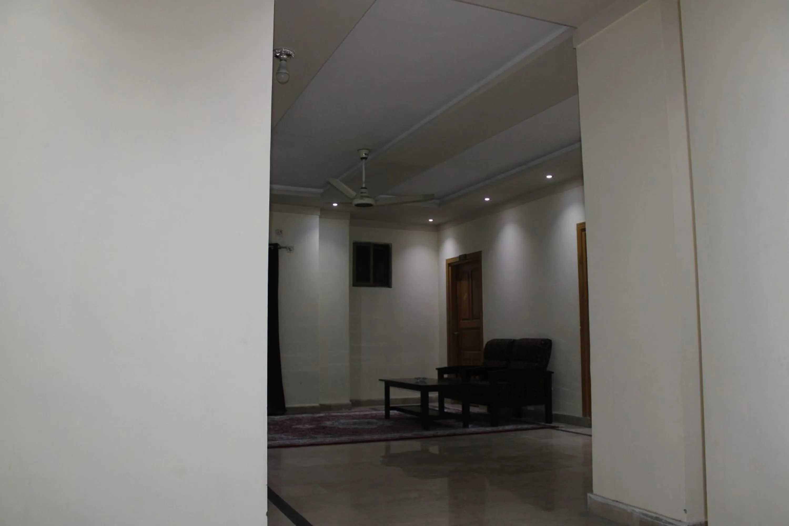 Living room in Hotel Le Meridien