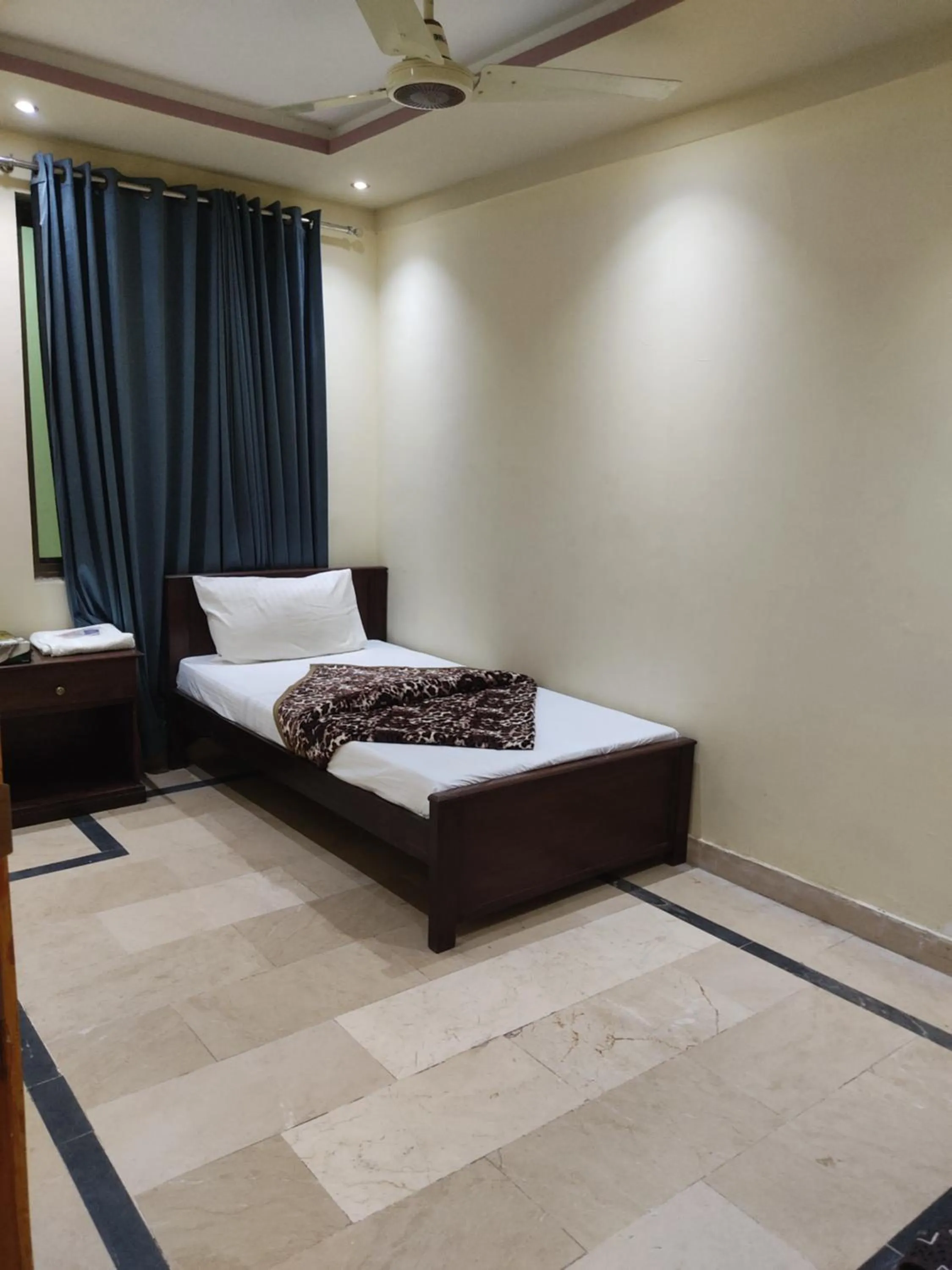 Bedroom, Bed in Hotel Le Meridien