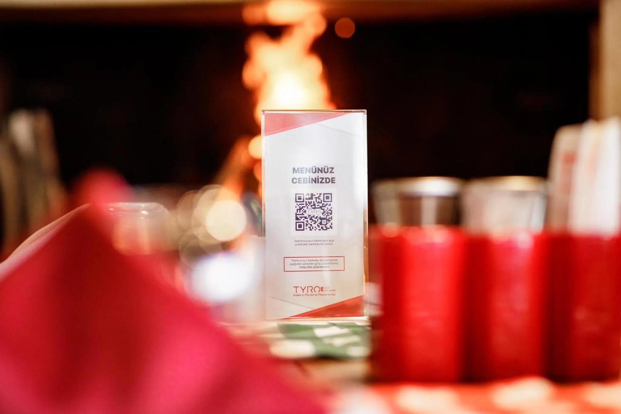 Restaurant/places to eat in Bodrium Hotel & Spa