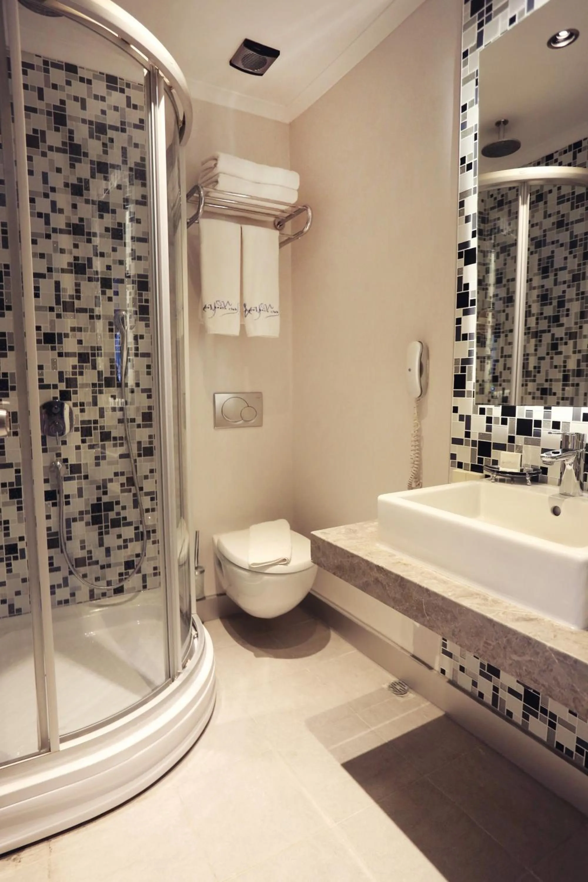 Bathroom in Bodrium Hotel & Spa