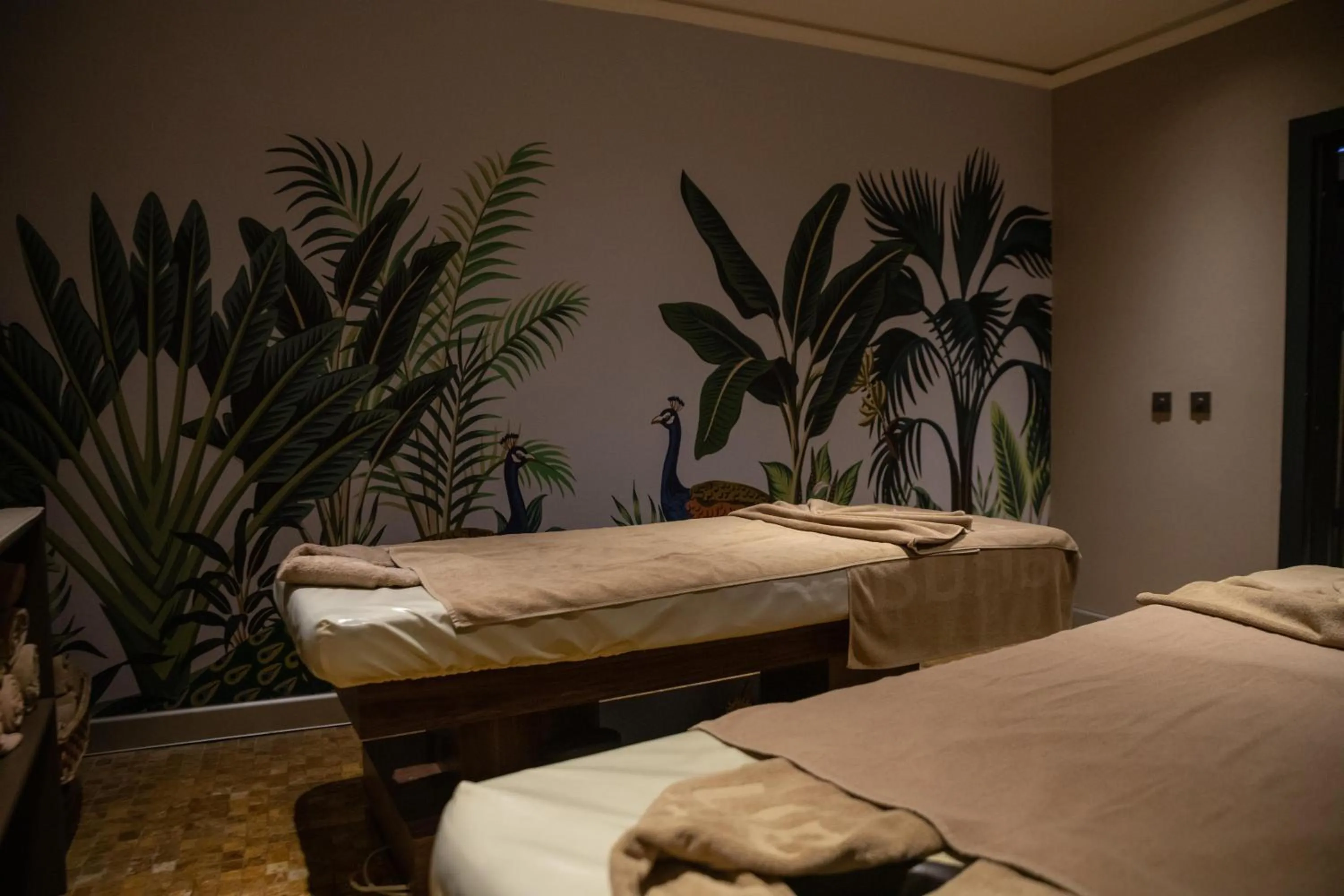 Spa and wellness centre/facilities in Bodrium Hotel & Spa