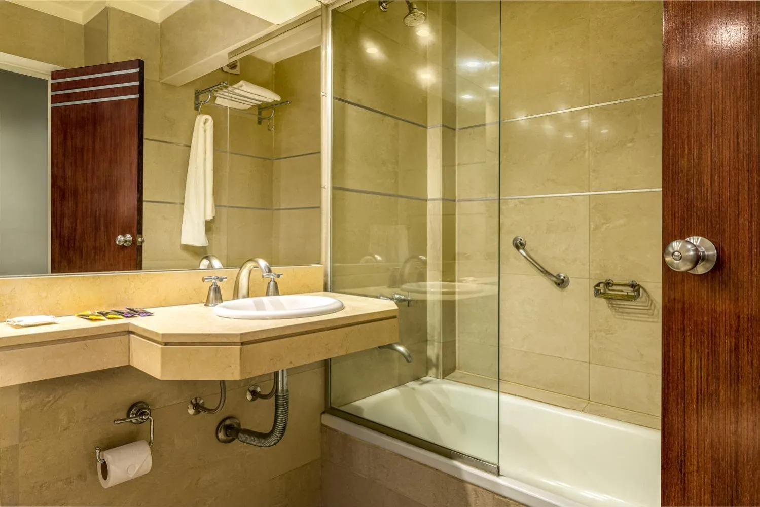 Bathroom in Up Retiro