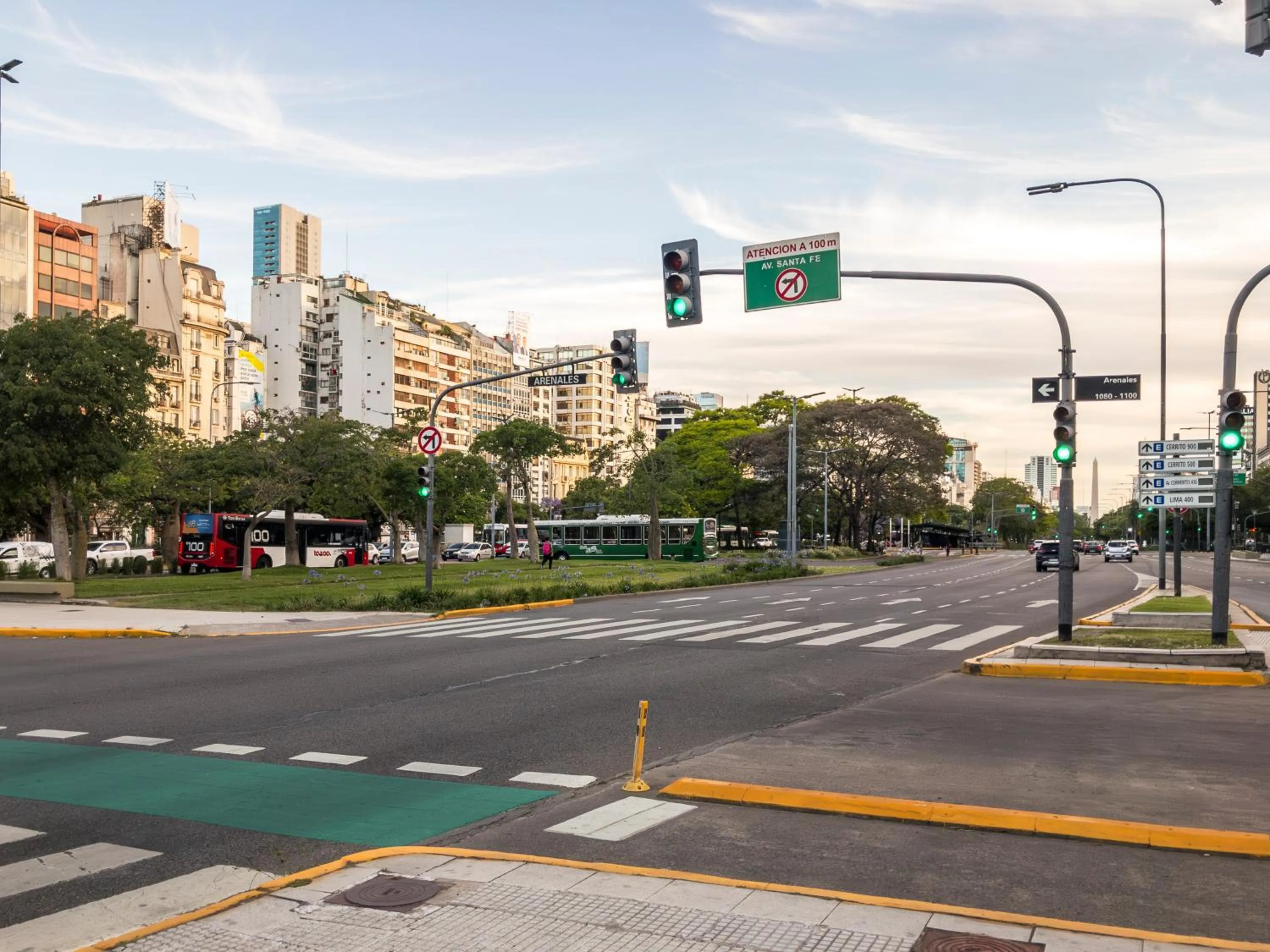 Neighbourhood in Up Retiro