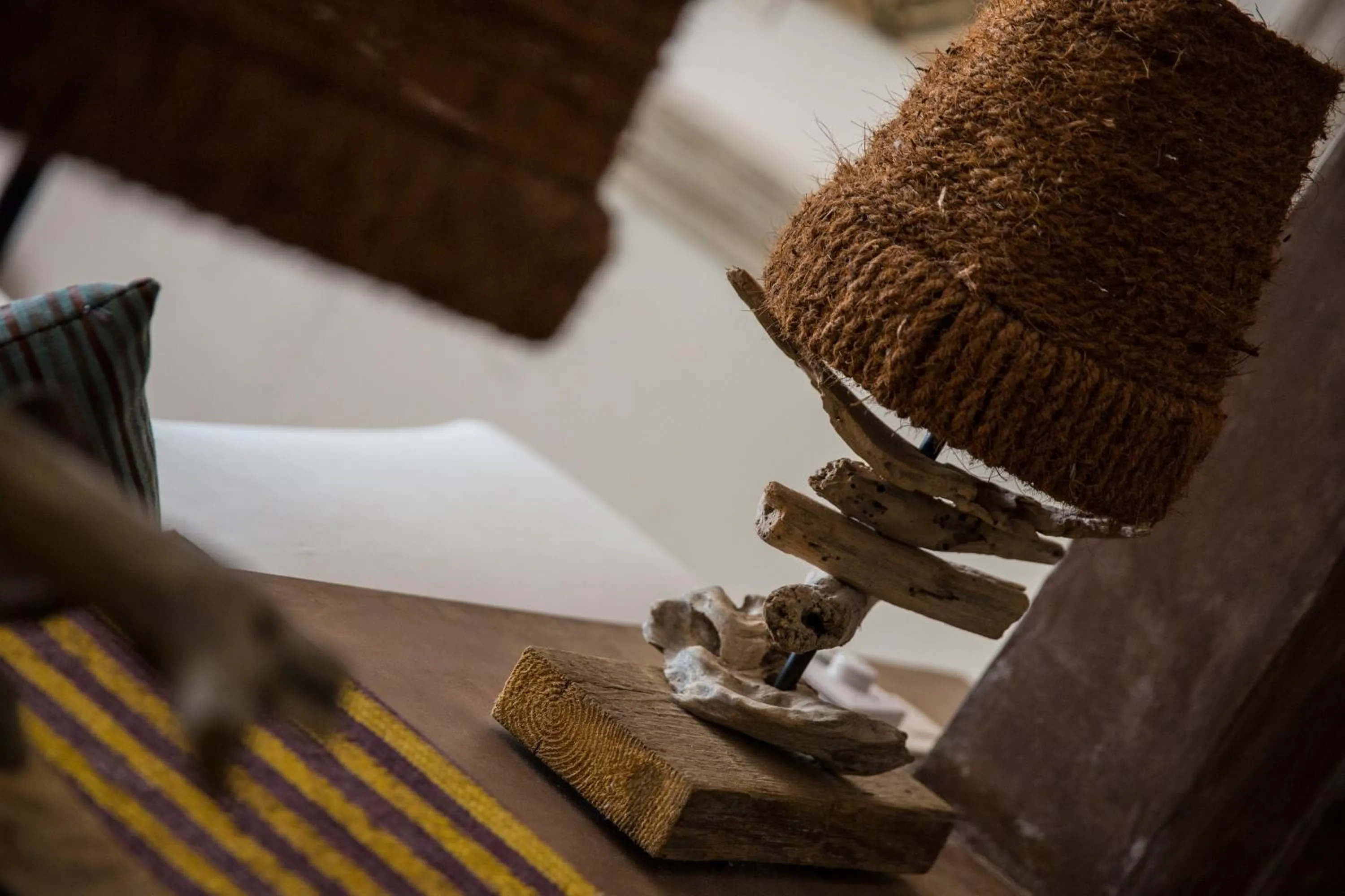 Area and facilities in Uzuri Boutique Hotel