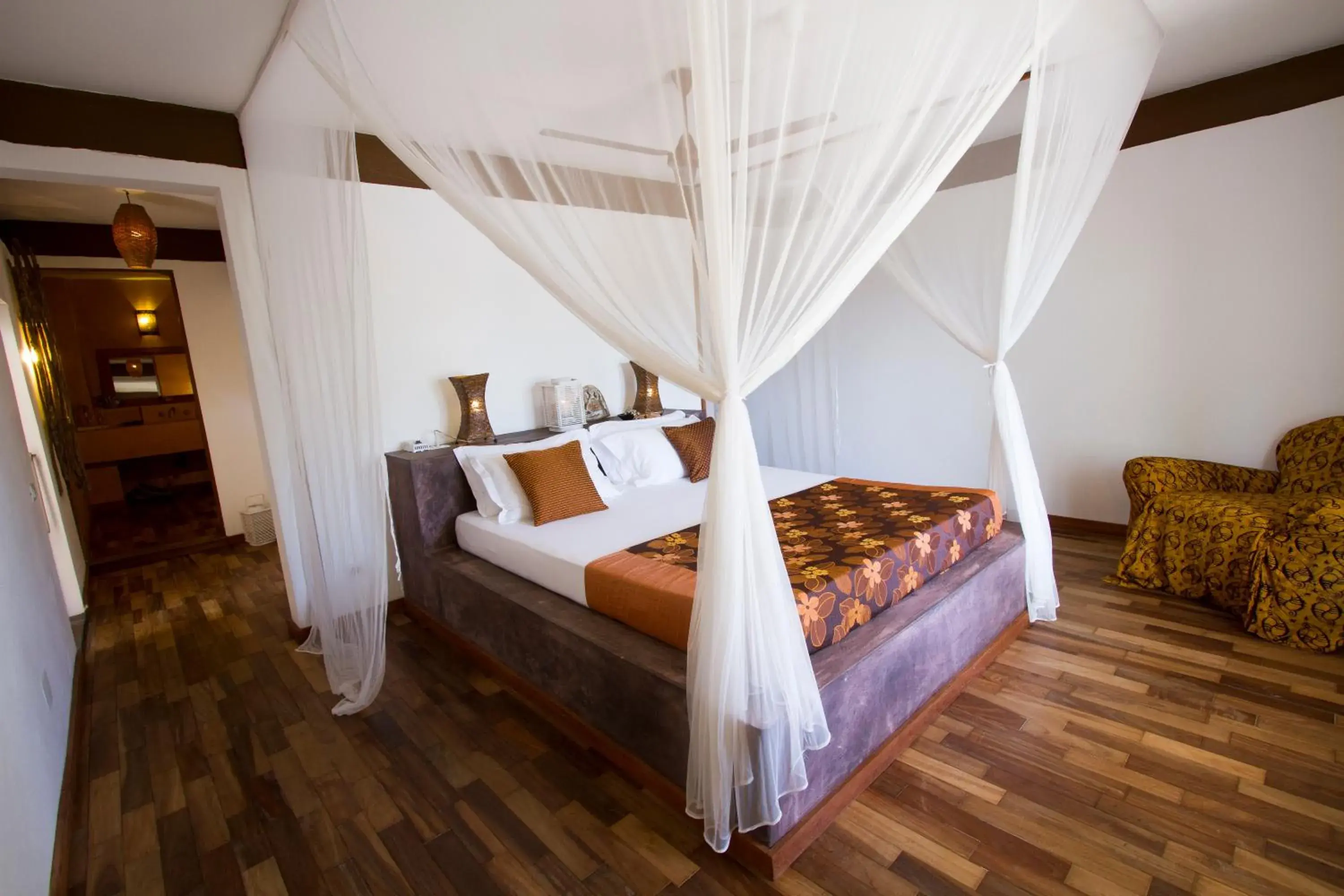 Suite - single occupancy in Uzuri Boutique Hotel Suite - single occupancy in Uzuri Boutique Hotel